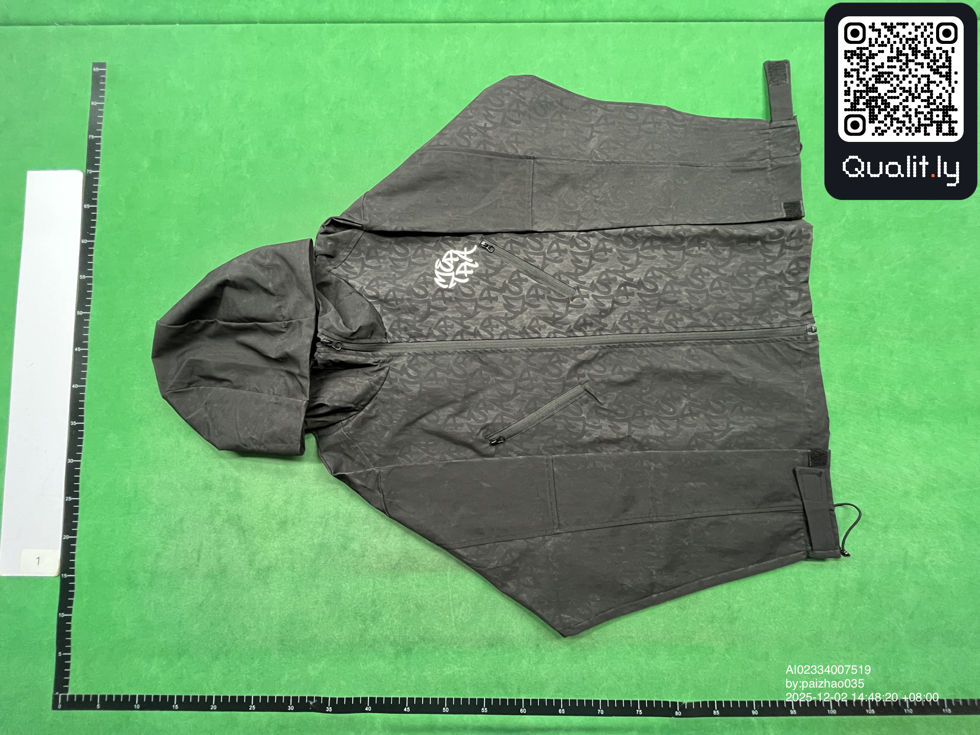 Veste — photo QC 3 sur 4
