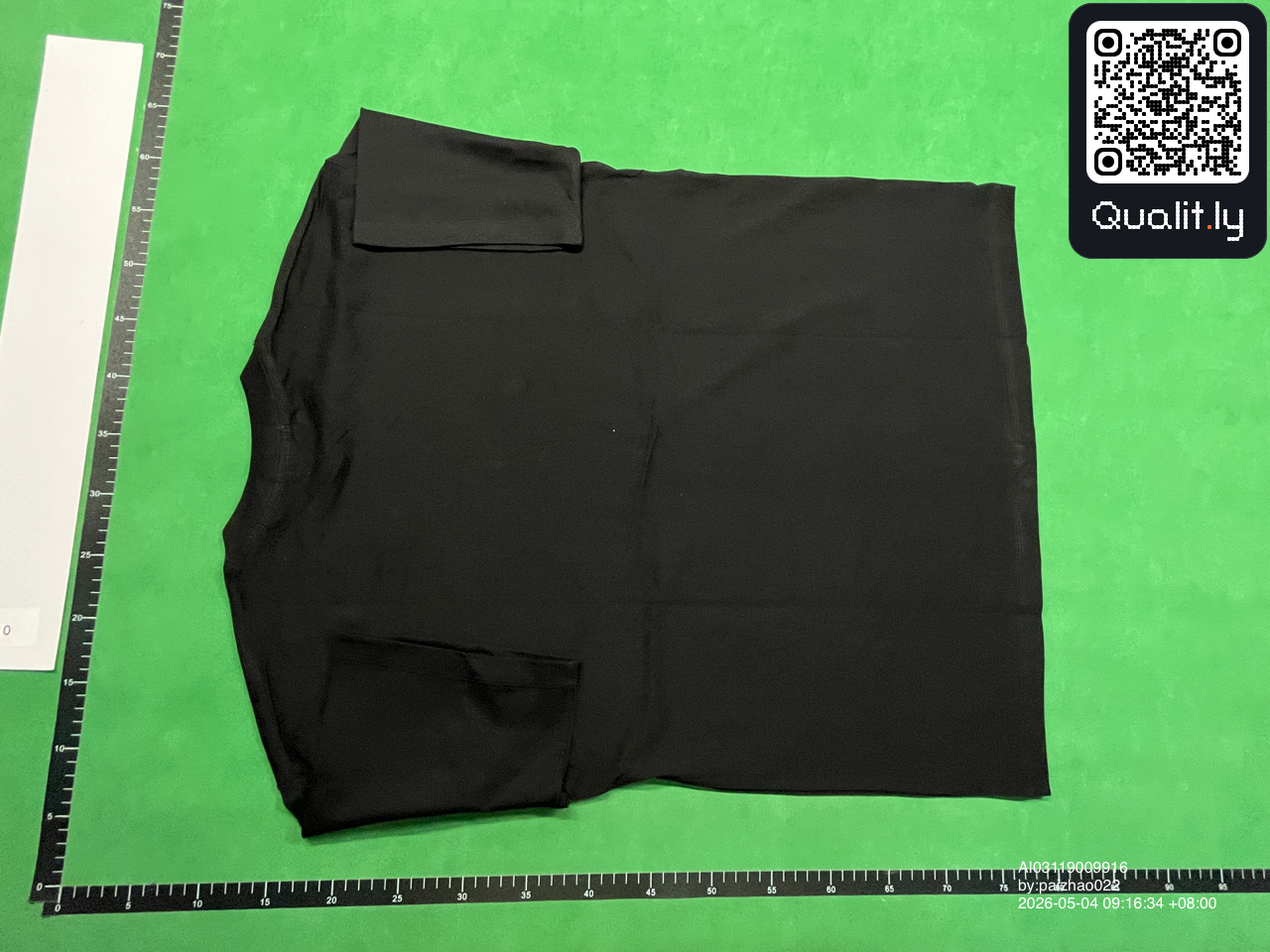 T-shirt QC photo 2 of 46