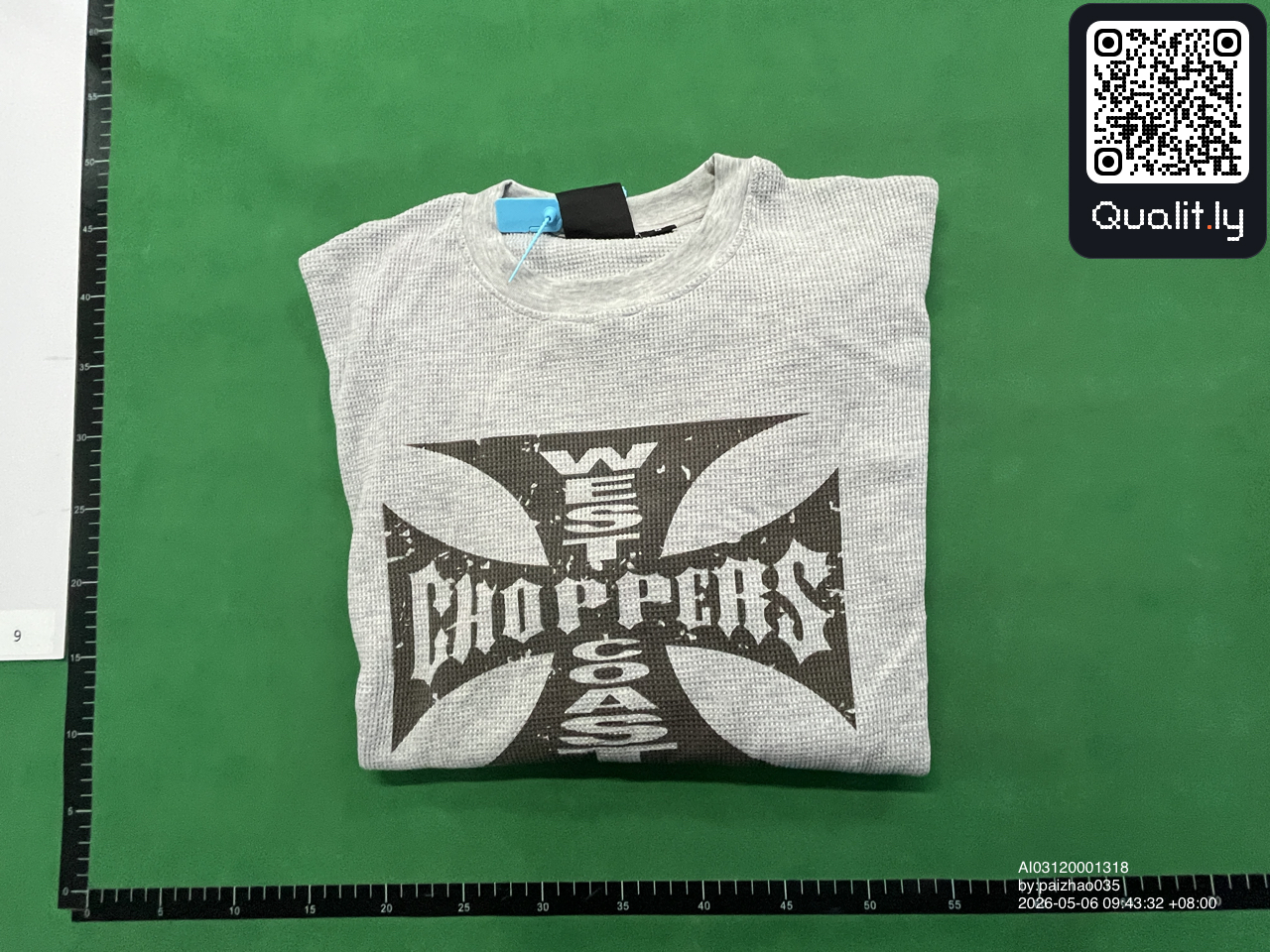 T-shirt — QC-foto 1 van 14