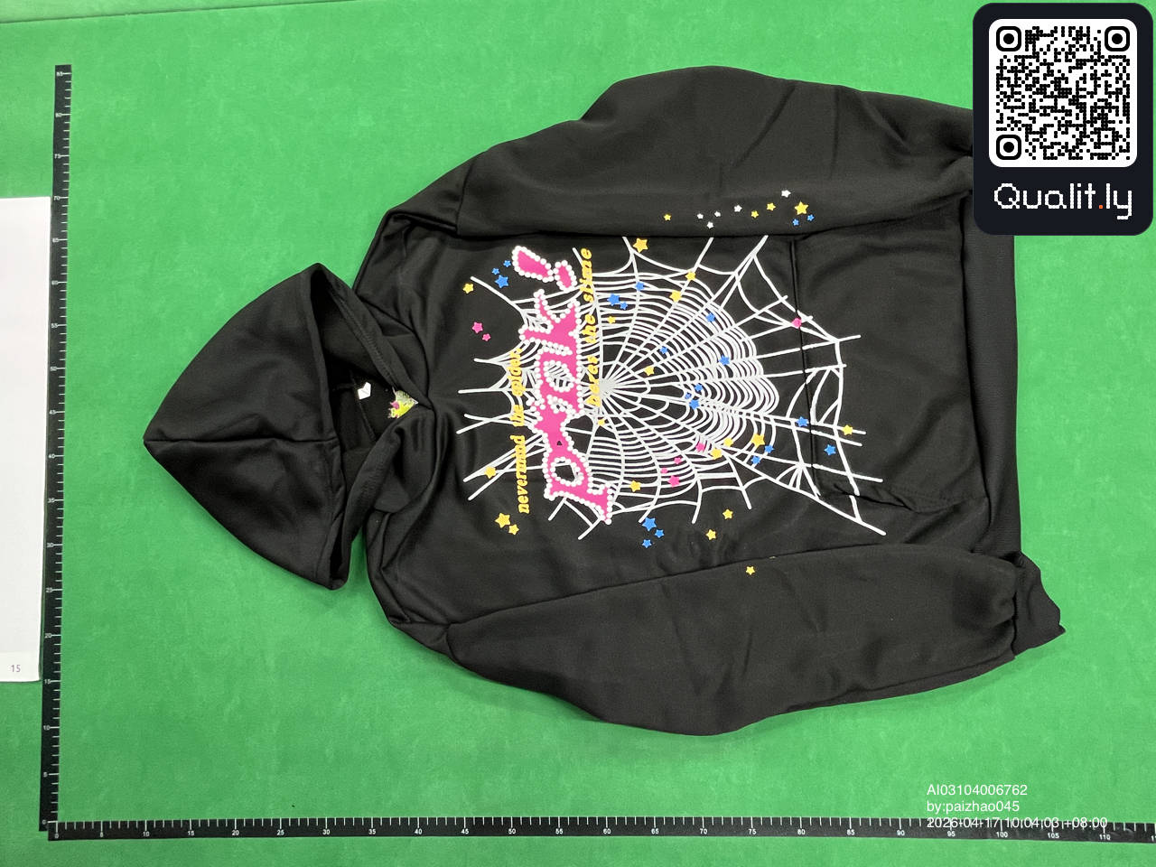 Bluza z kapturem — zdjęcie QC 2 z 152