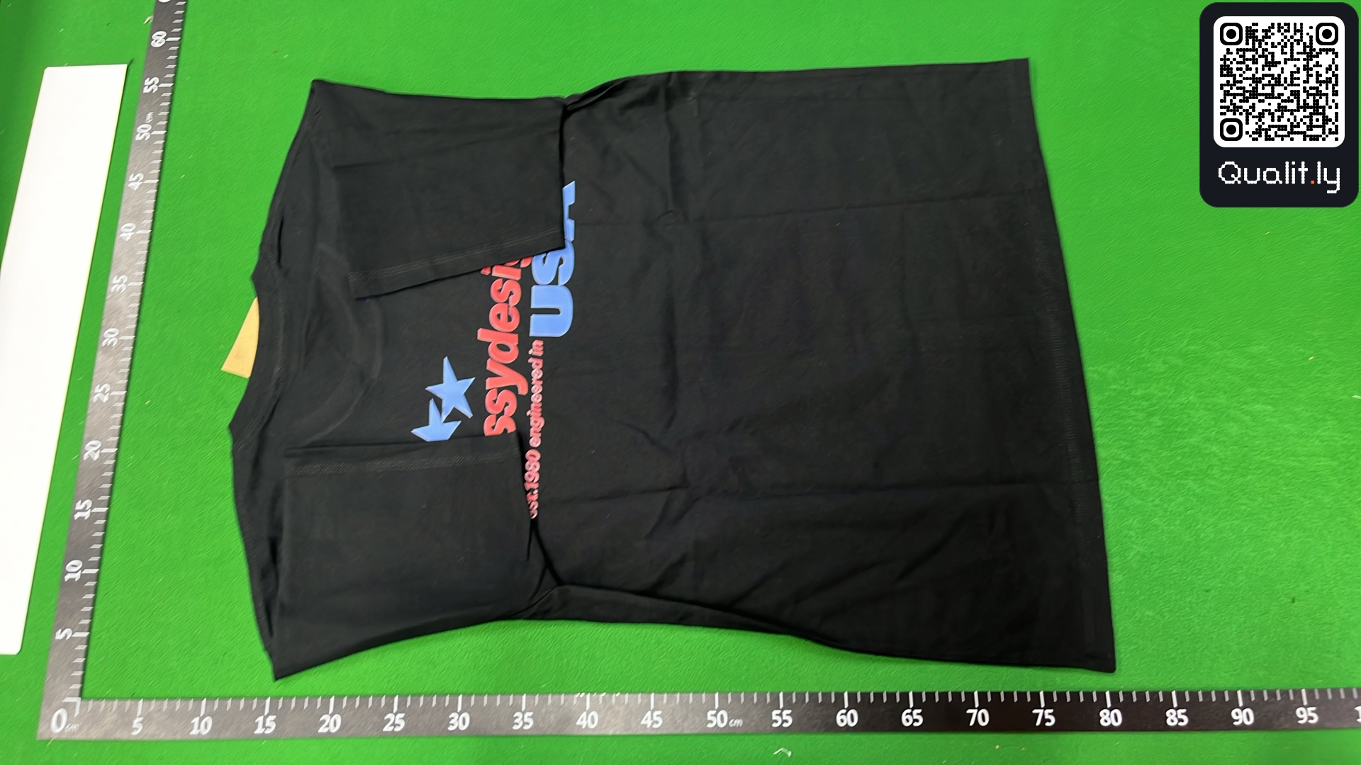 T-shirt — foto QC 3 di 12