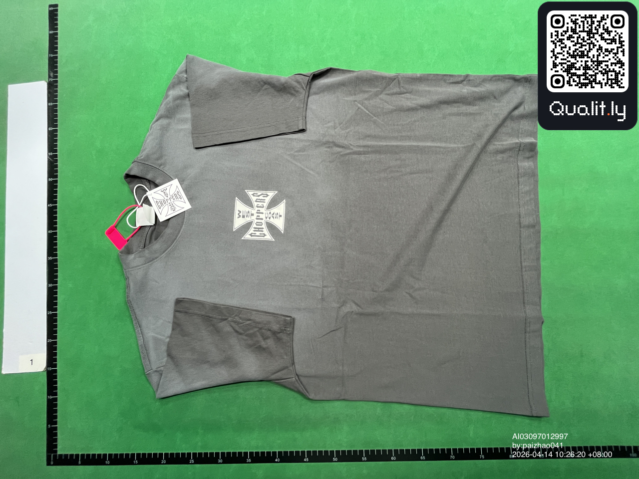 Tricou — fotografie QC 3 din 14