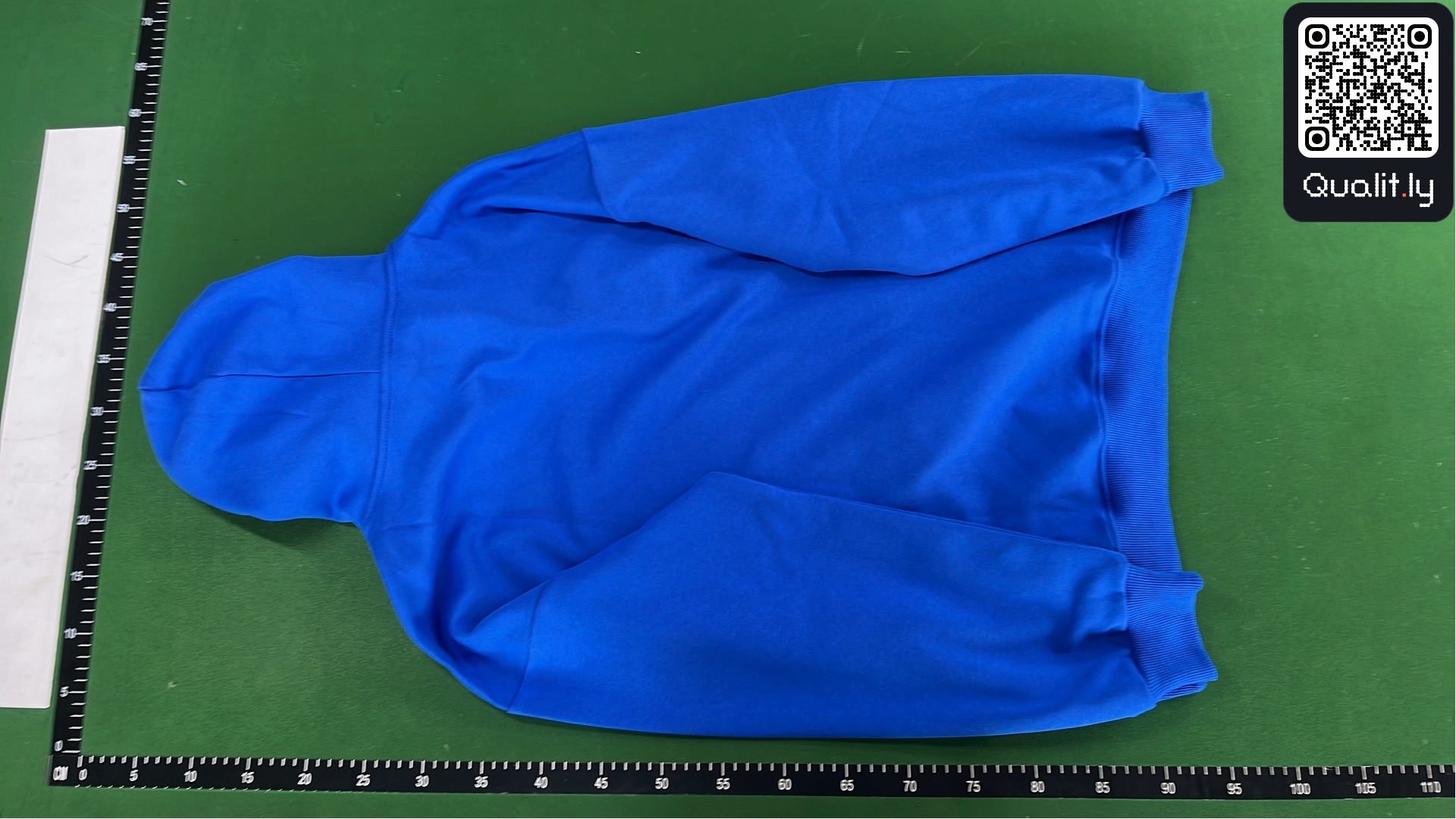 Sweatshirt — QC-foto 3 av 4