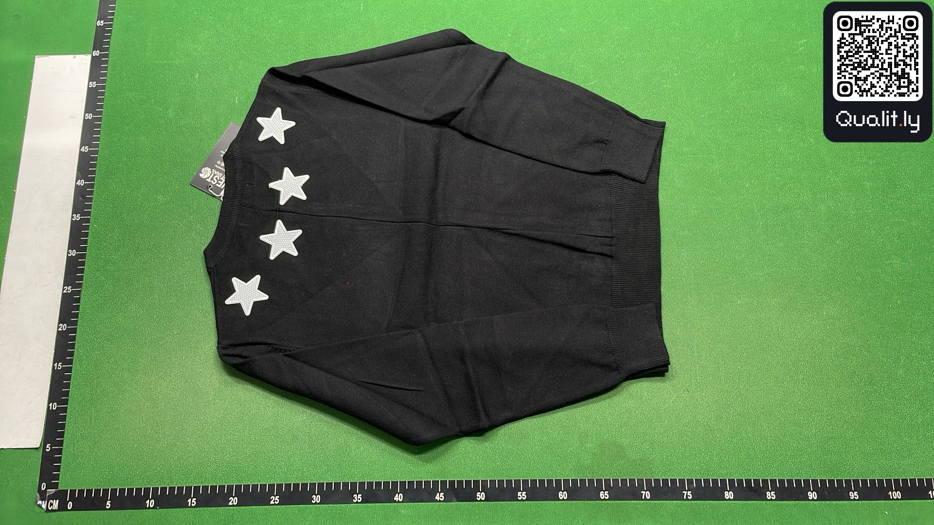 毛衣 QC 照片 3 / 8