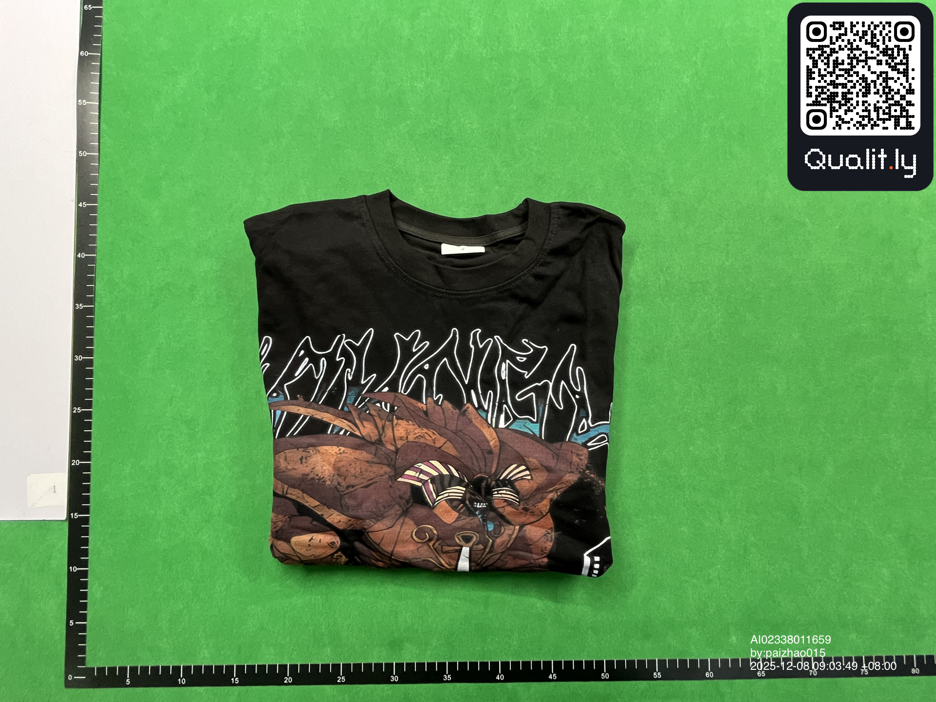 Camiseta — foto QC 3 de 10
