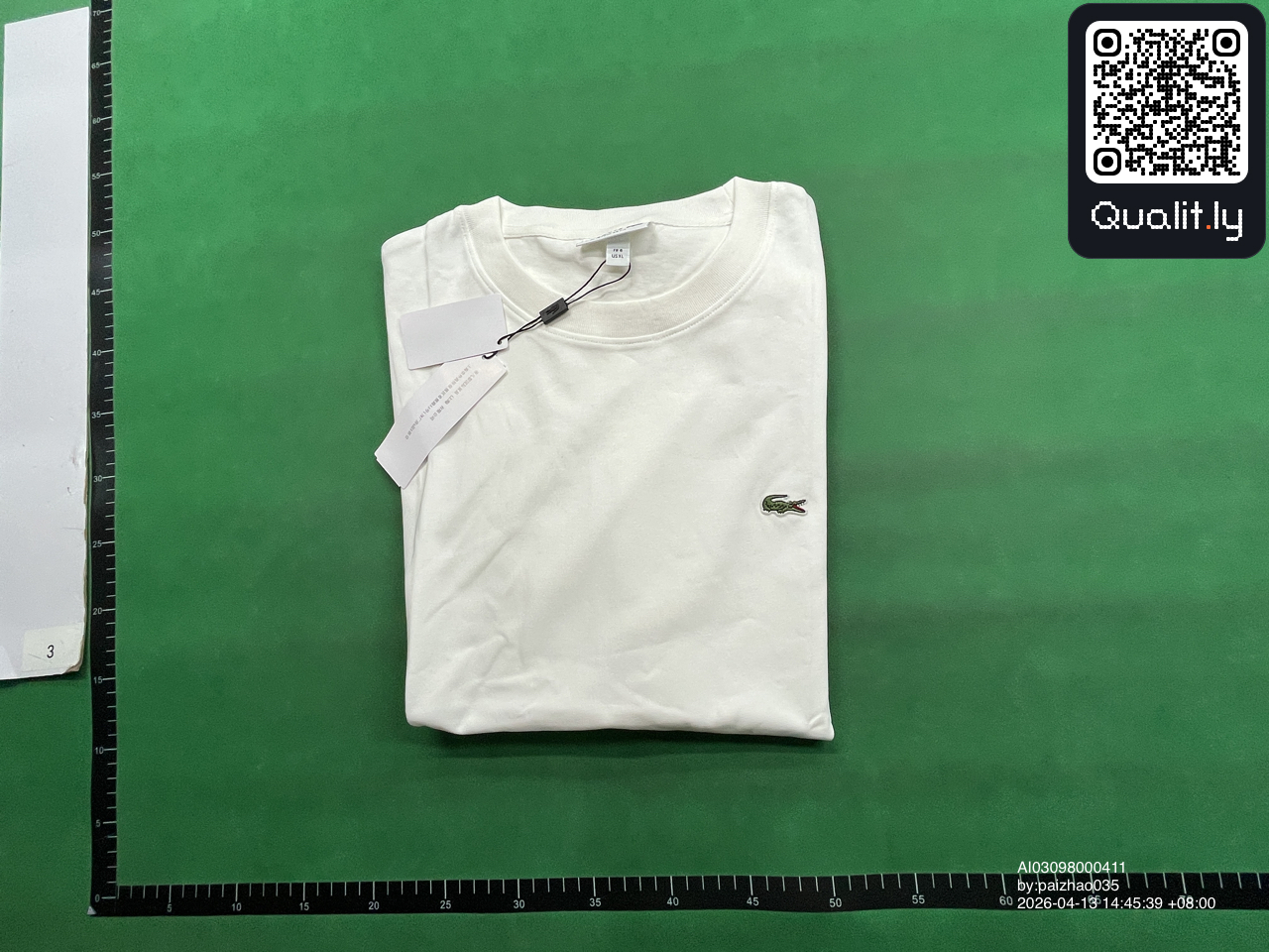 T-shirt QC photo 1 of 10