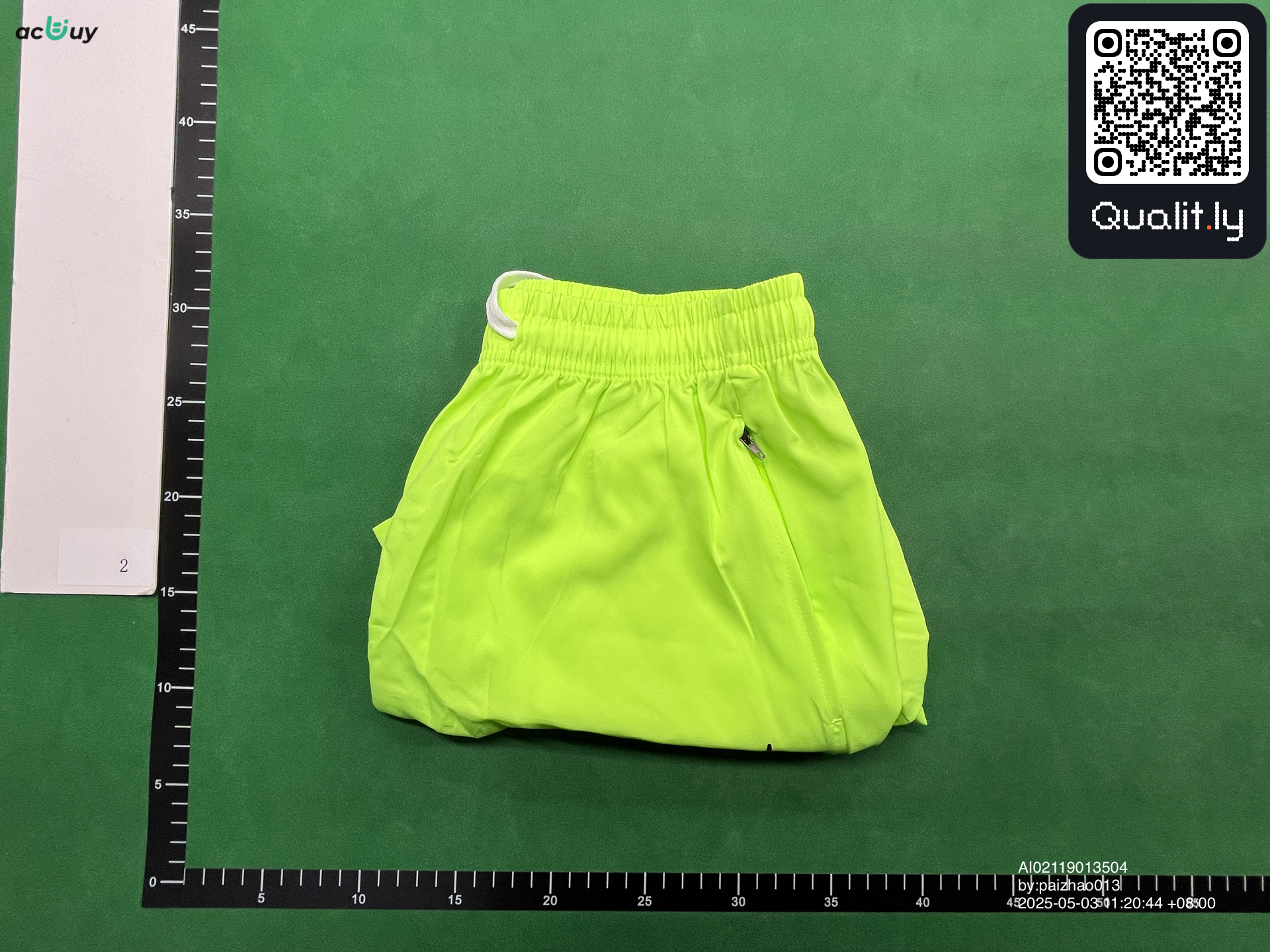 Shorts — QC-foto 1 av 14