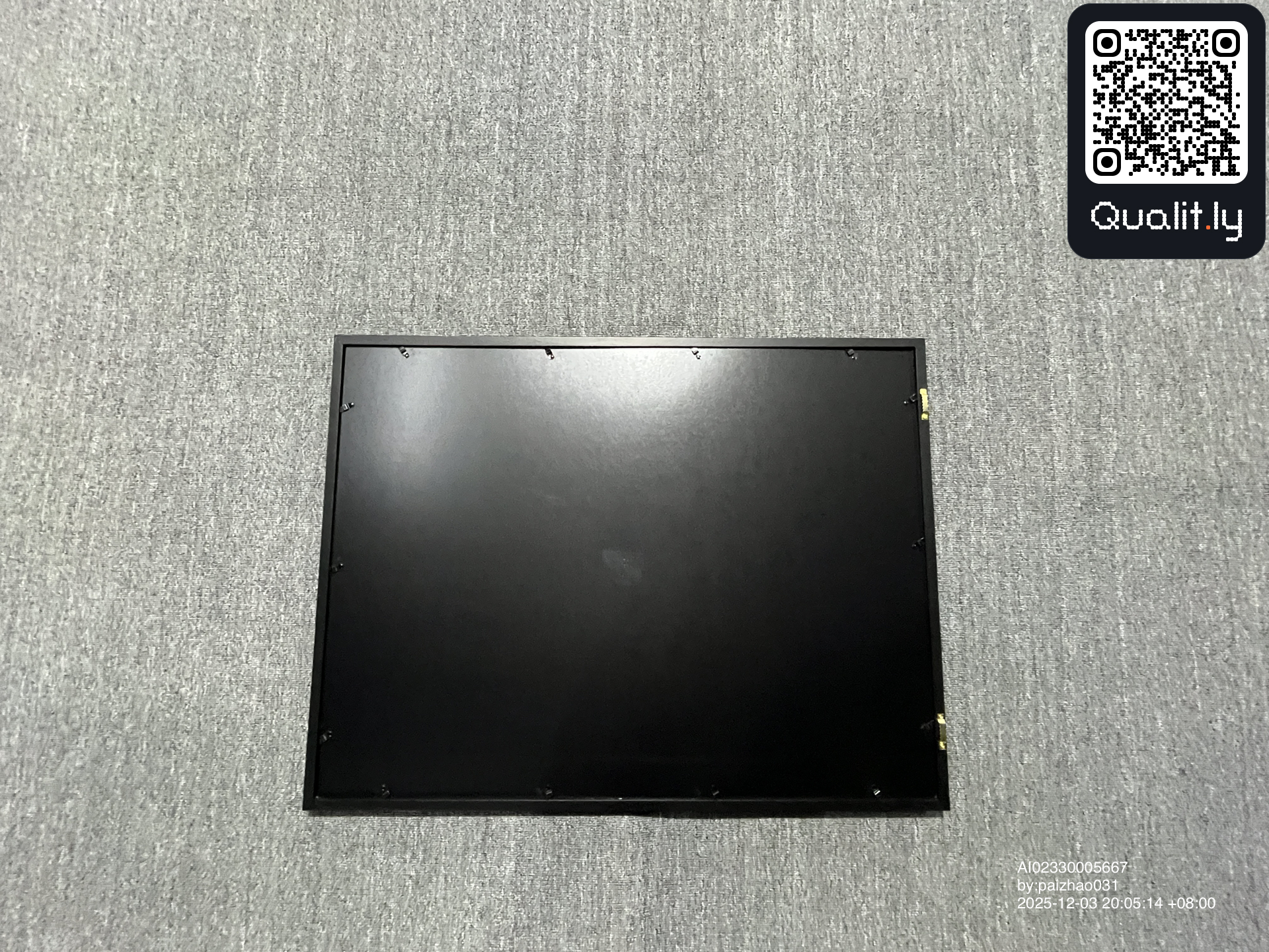 衬衫 QC 照片 2 / 3