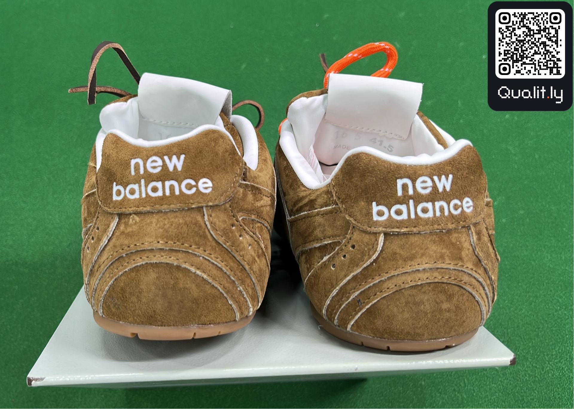 Sneakersy — zdjęcie QC 3 z 6