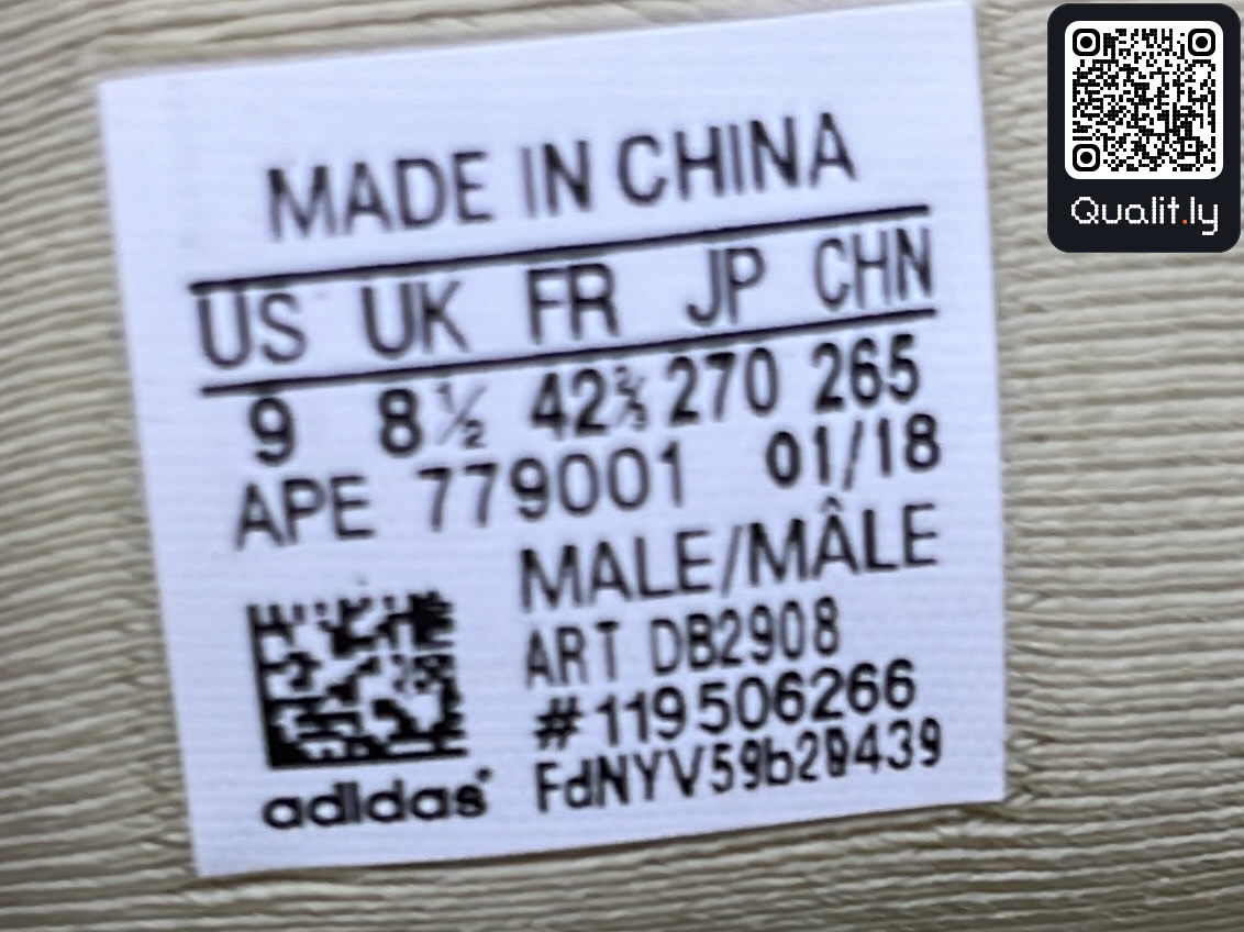 Sneakers QC photo 3 of 6