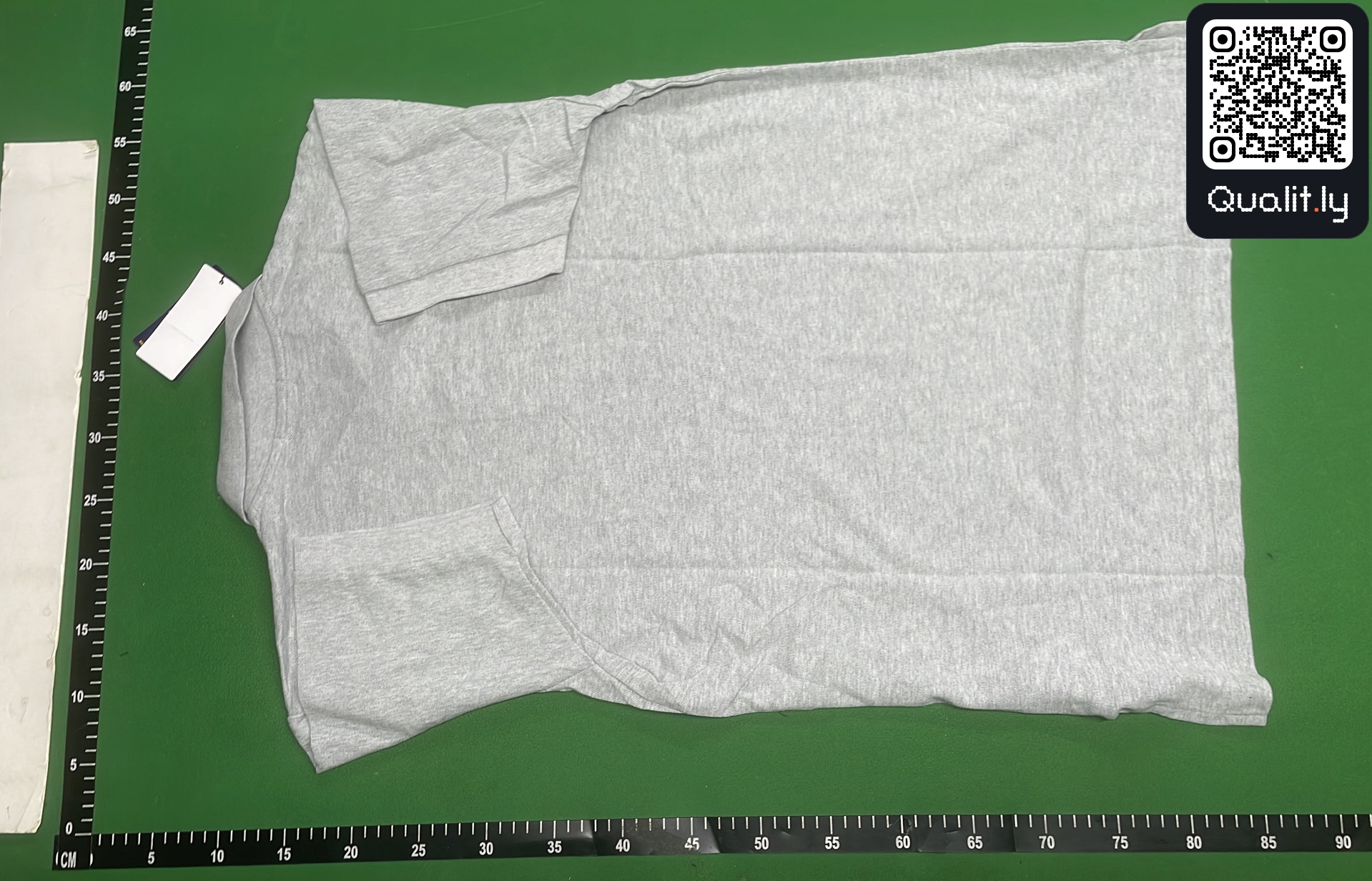 Tricou — fotografie QC 3 din 4