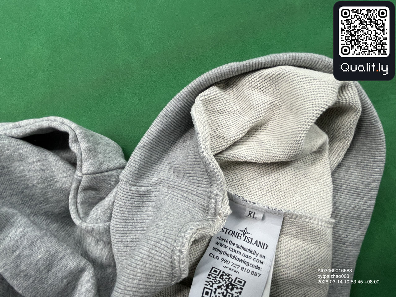 Bluza — zdjęcie QC 1 z 58