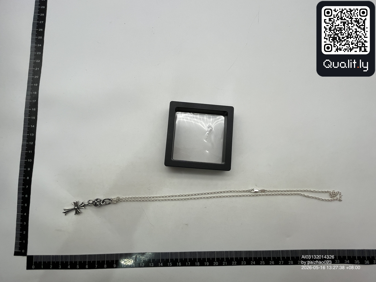 首饰 QC 照片 1 / 9