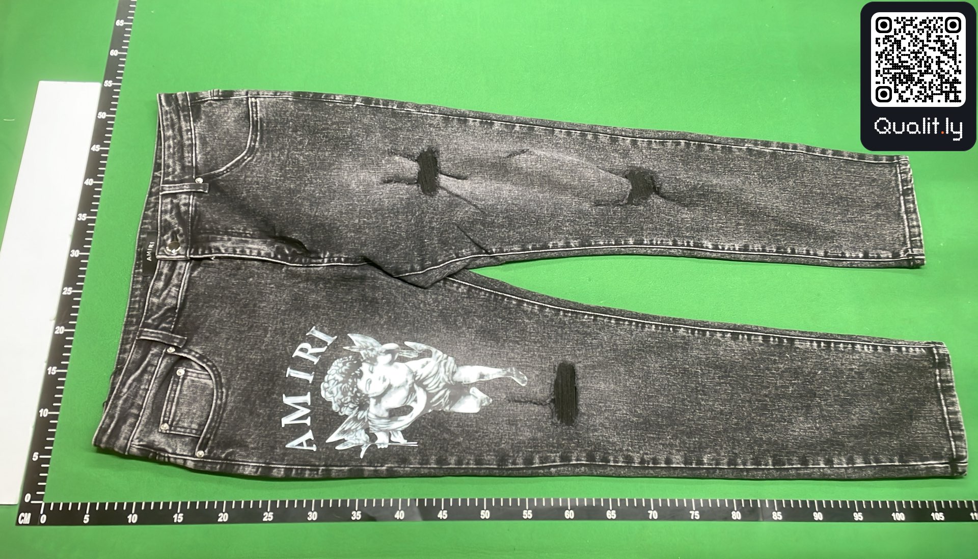 牛仔裤 QC 照片 2 / 4