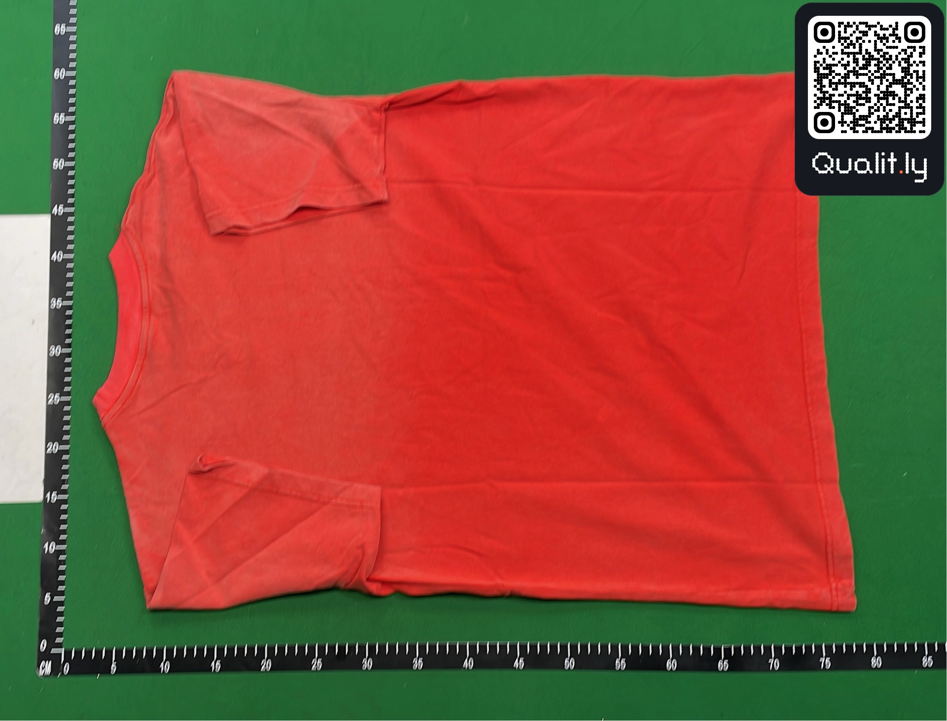 T-shirt QC photo 3 of 4