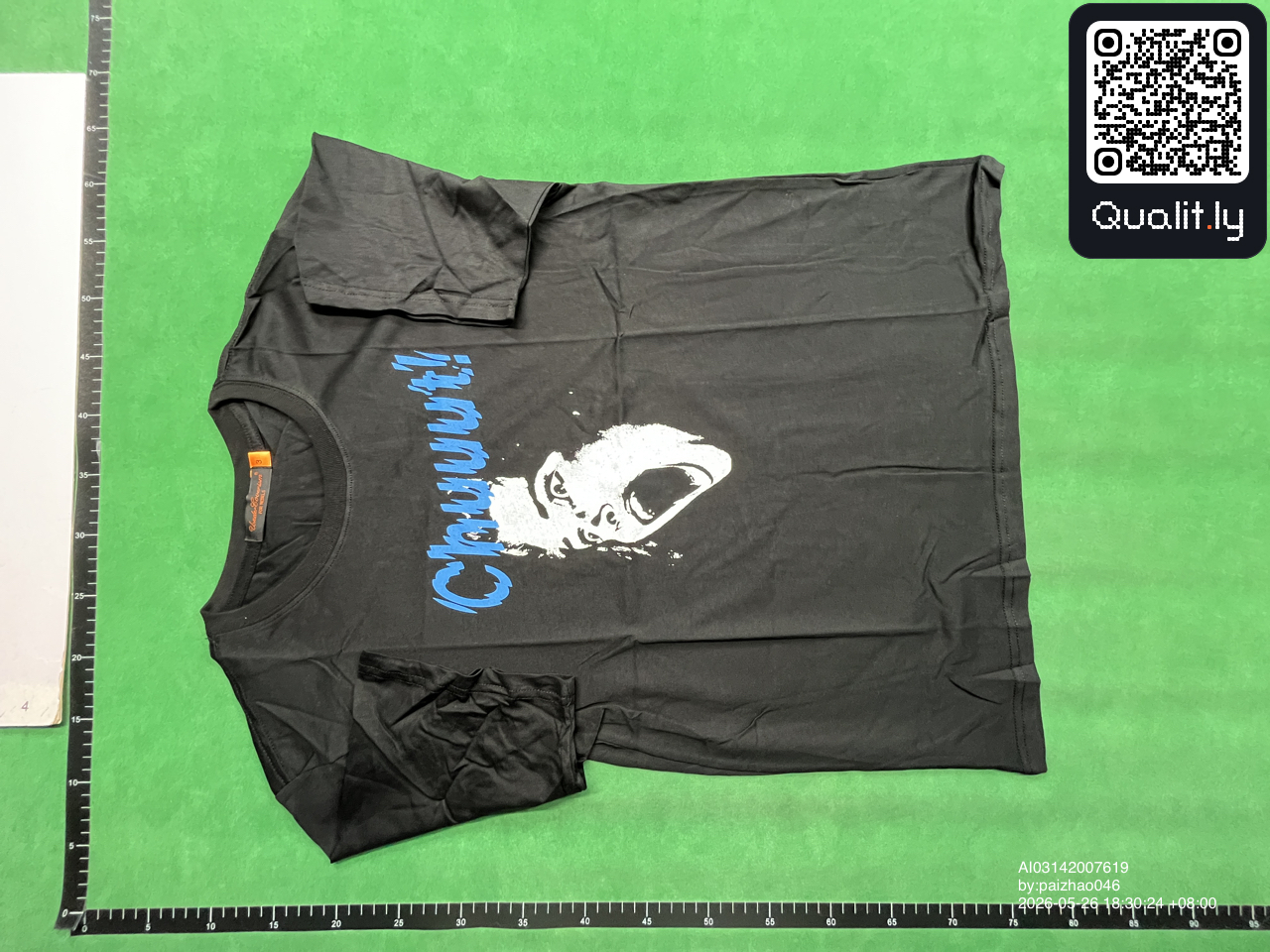 T恤 QC 照片 3 / 12