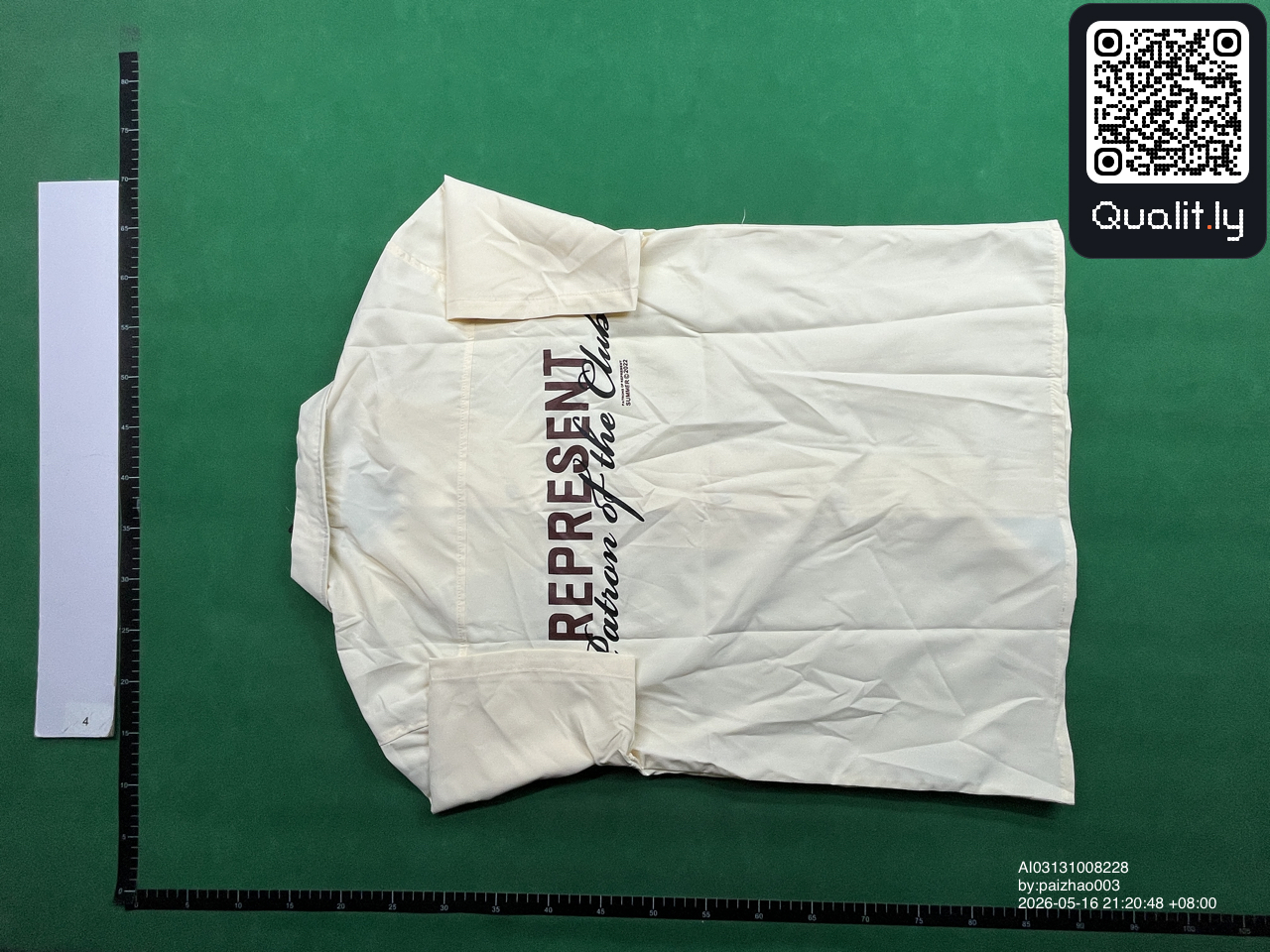 Camicia — foto QC 2 di 26