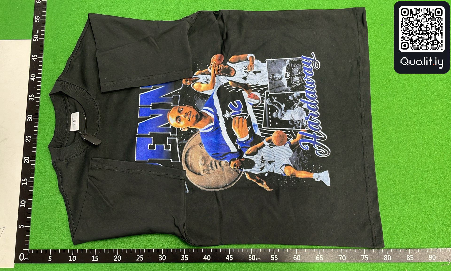 T-shirt QC photo 2 of 30