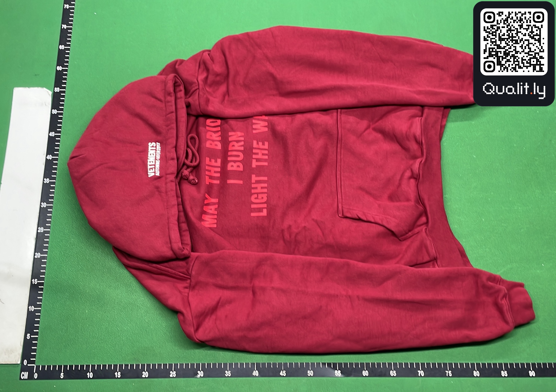 连帽卫衣 QC 照片 2 / 46