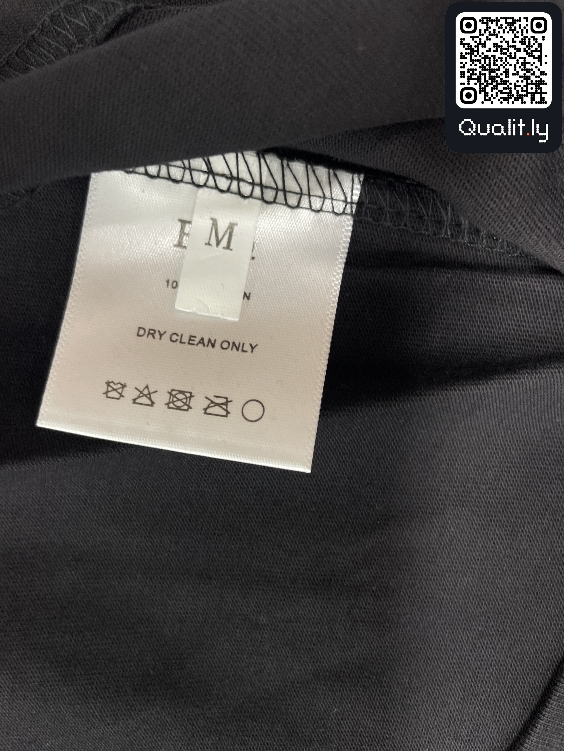 Shirt QC photo 1 of 34