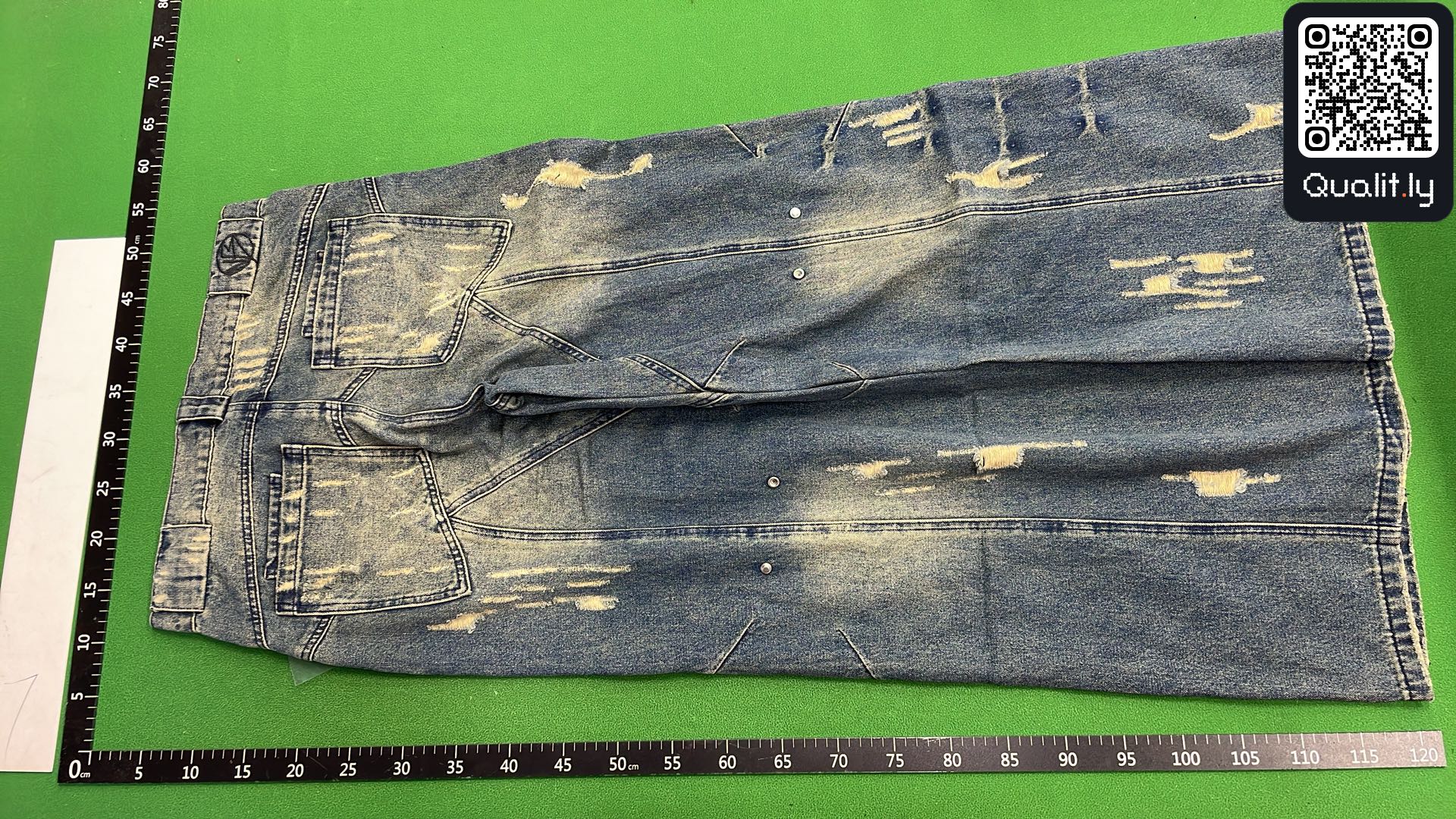 Jeans — QC-foto 3 av 8