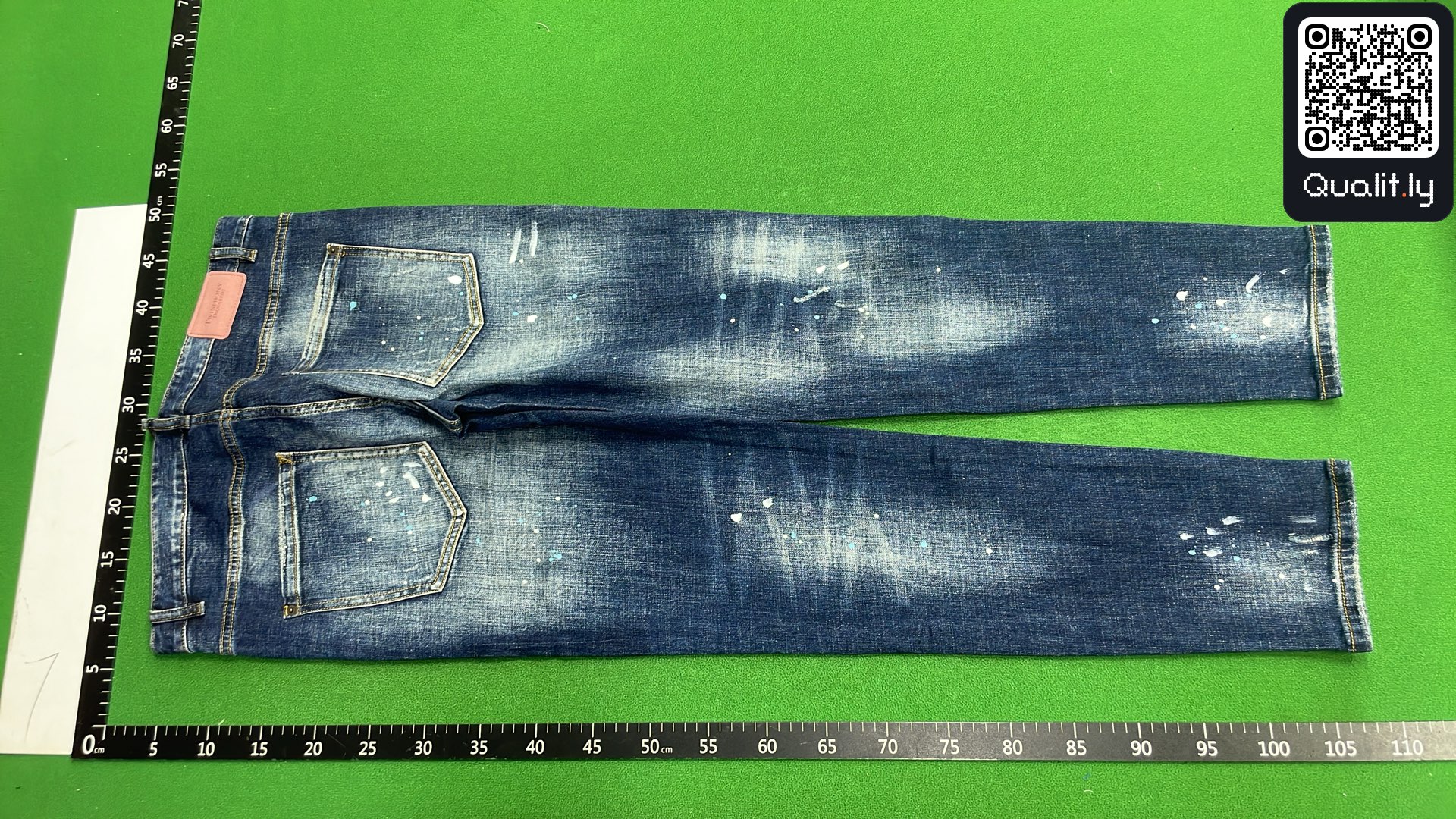 Jeansy — zdjęcie QC 3 z 573