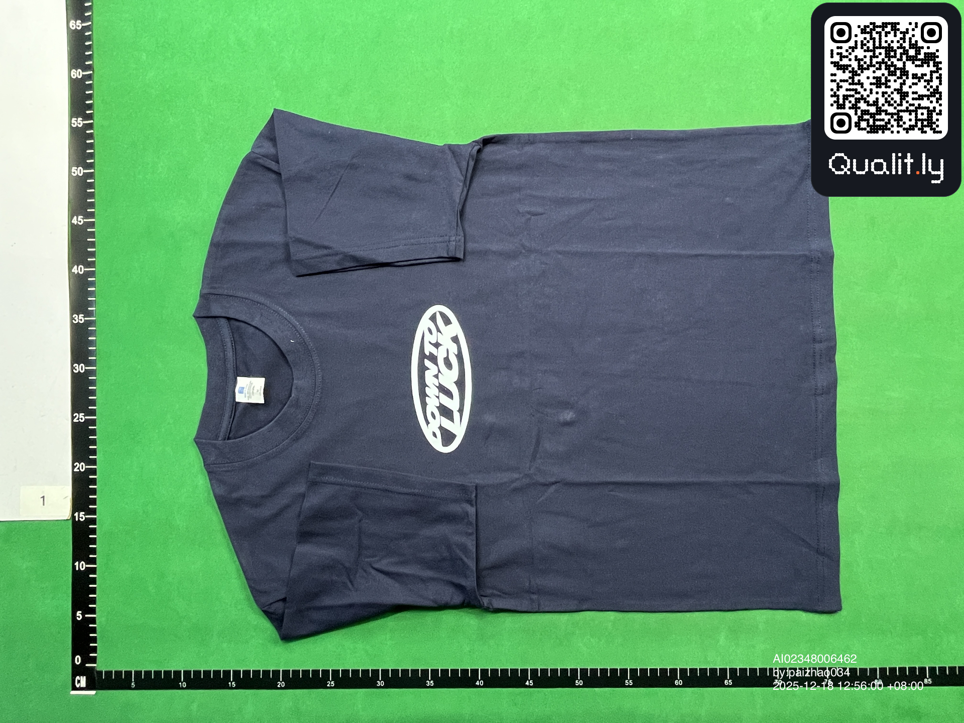 T-shirt QC photo 3 of 48