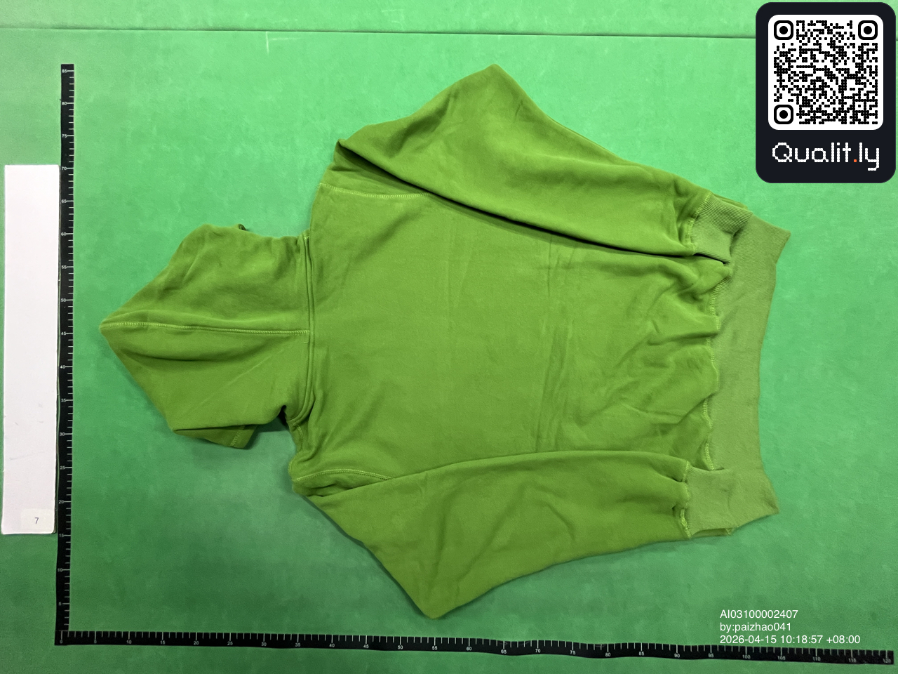 Sweatshirt — QC-foto 2 av 10