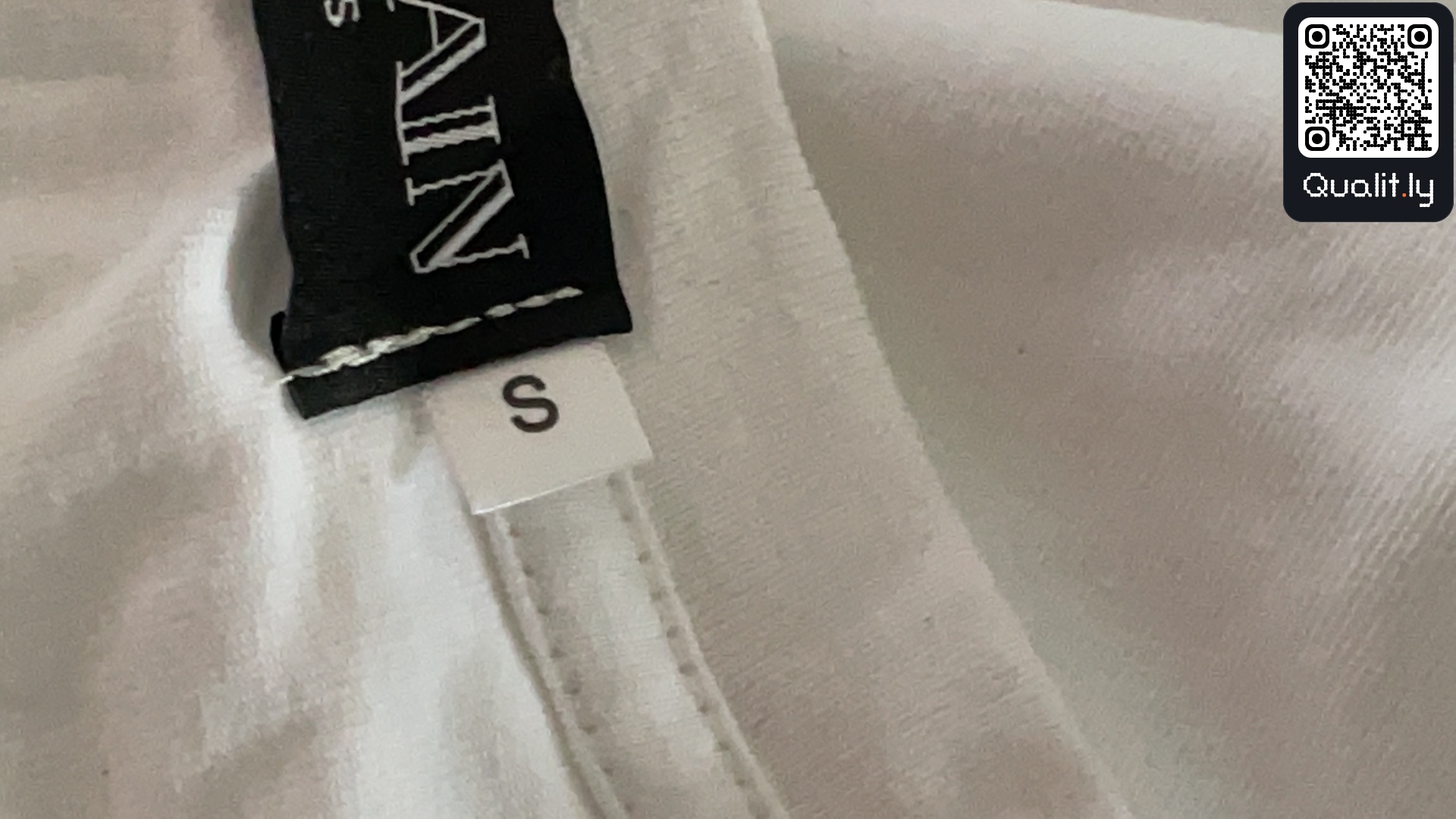 T-shirt QC photo 1 of 20