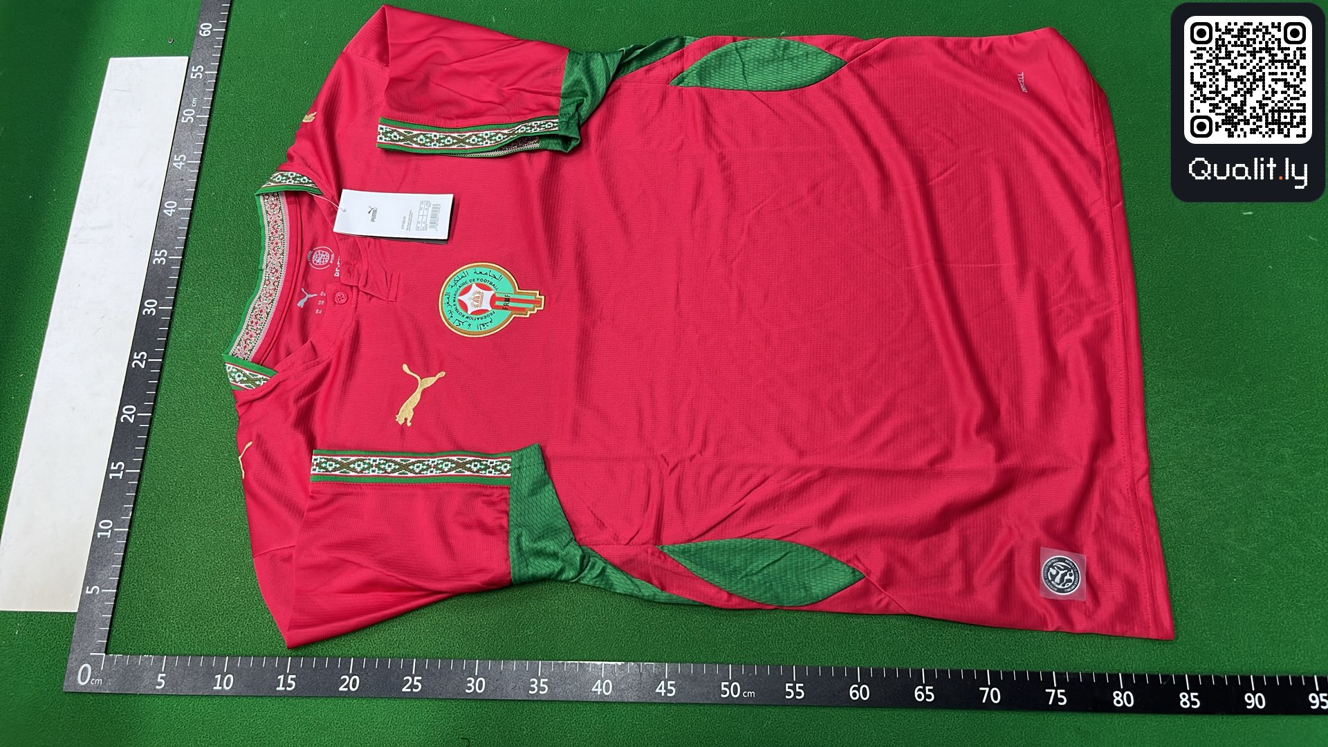 Camisa — foto QC 2 de 4