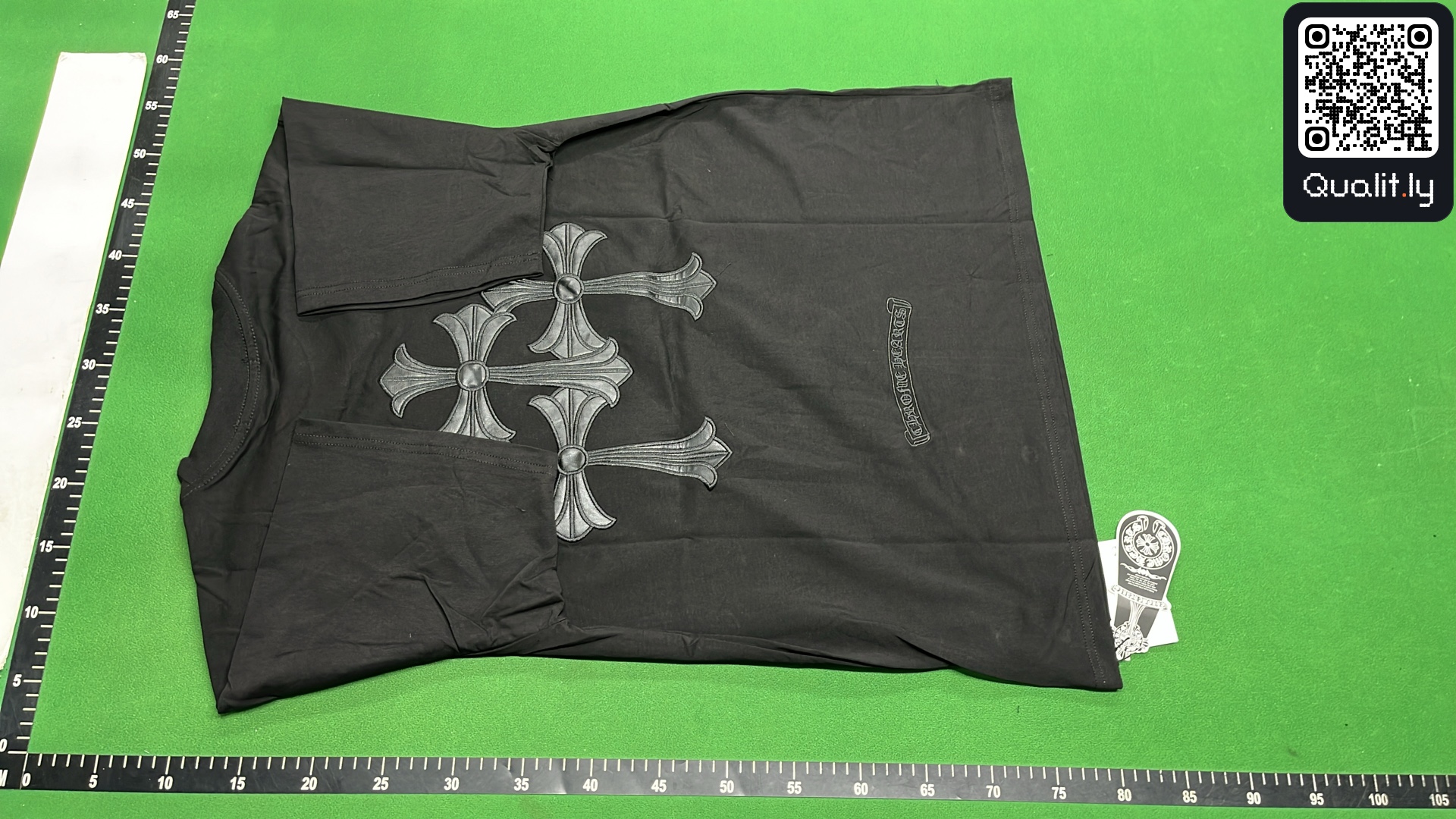 T-shirt QC photo 3 of 4