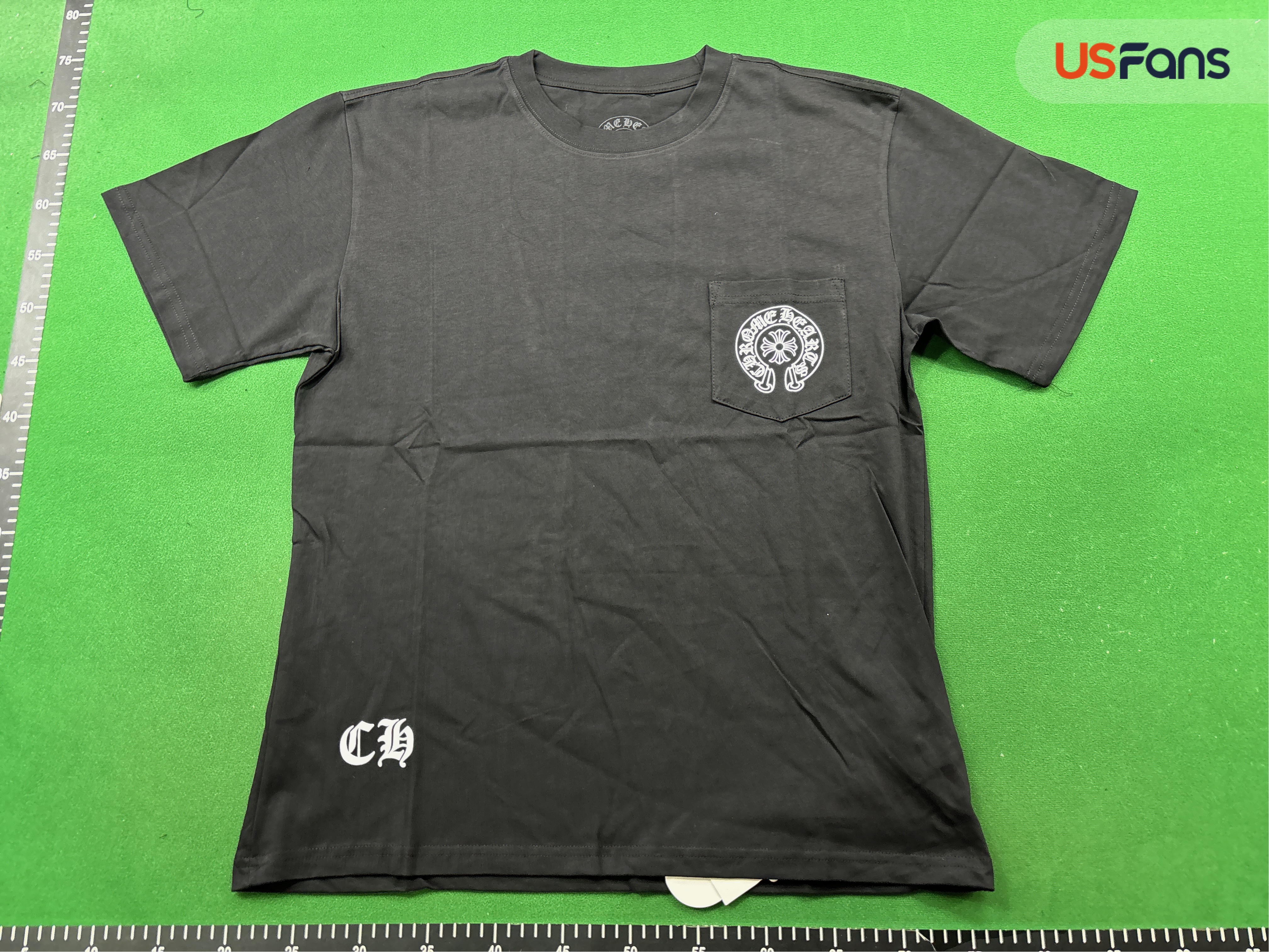 T-shirt QC photo 2 of 38