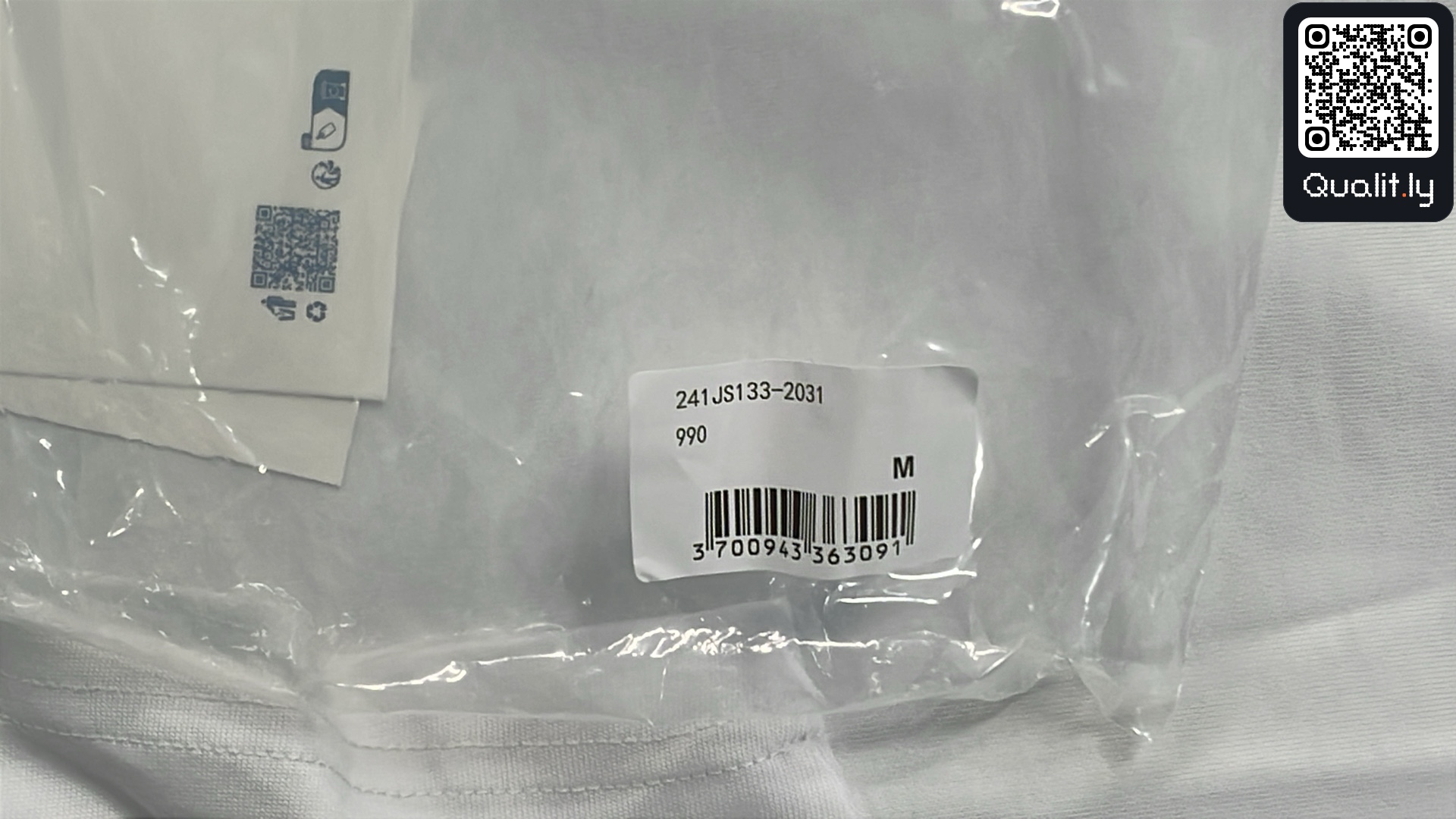 T-shirt — QC-foto 1 van 8