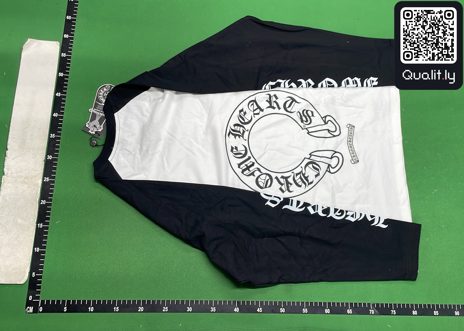 T-shirt — QC-foto 3 av 28