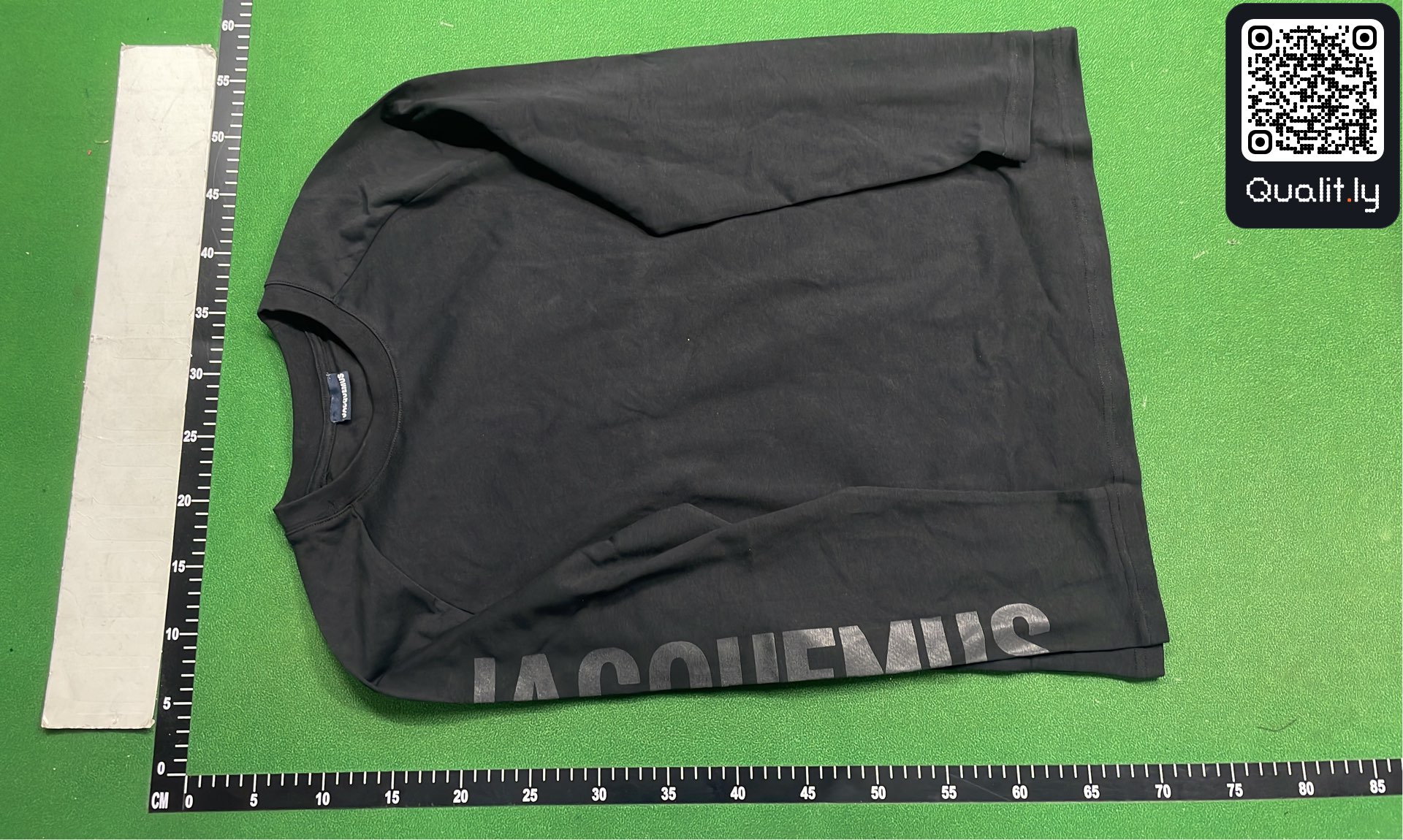 T-shirt QC photo 2 of 4