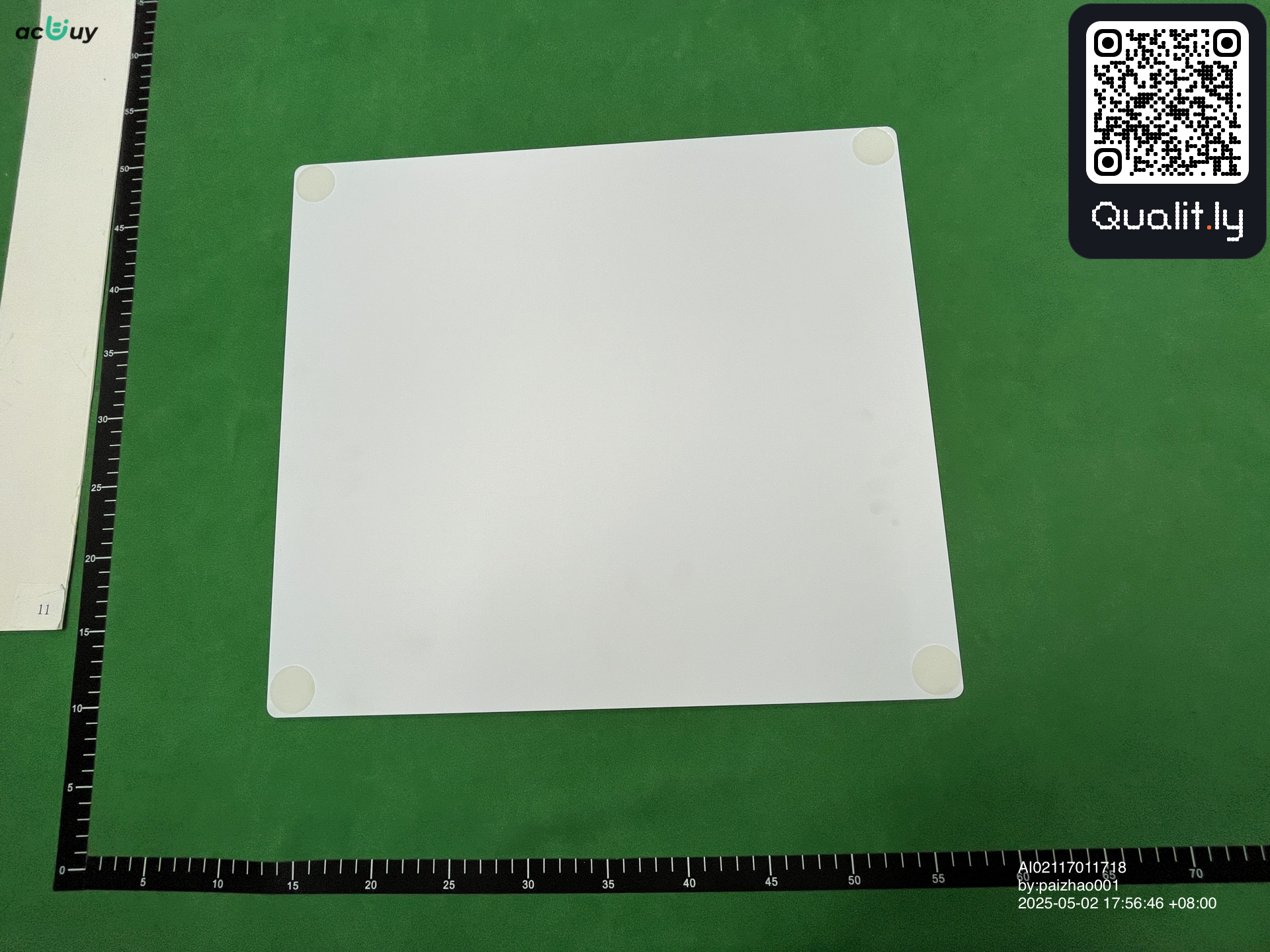 Giacca — foto QC 2 di 3