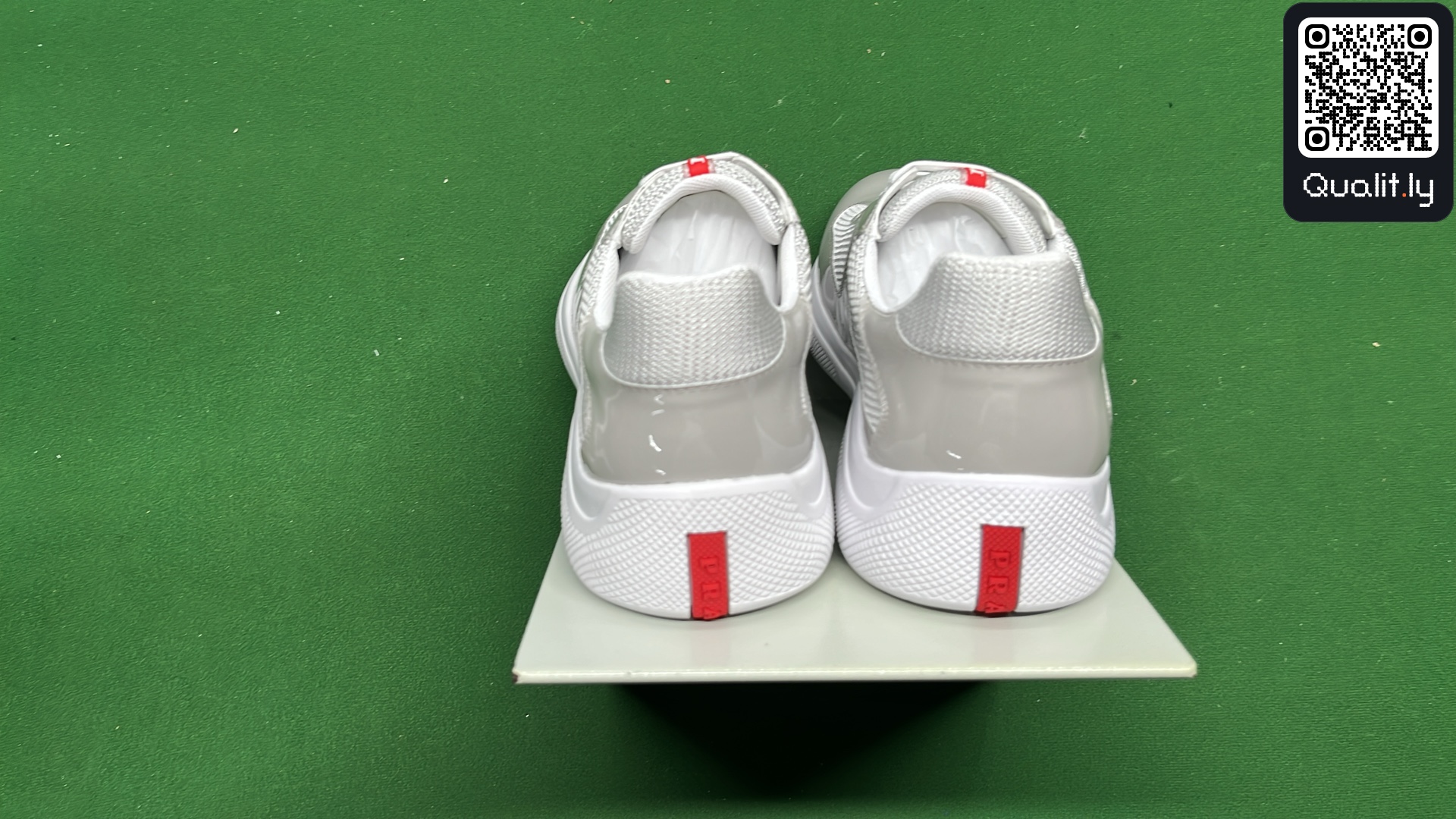 Sneakersy — zdjęcie QC 3 z 18