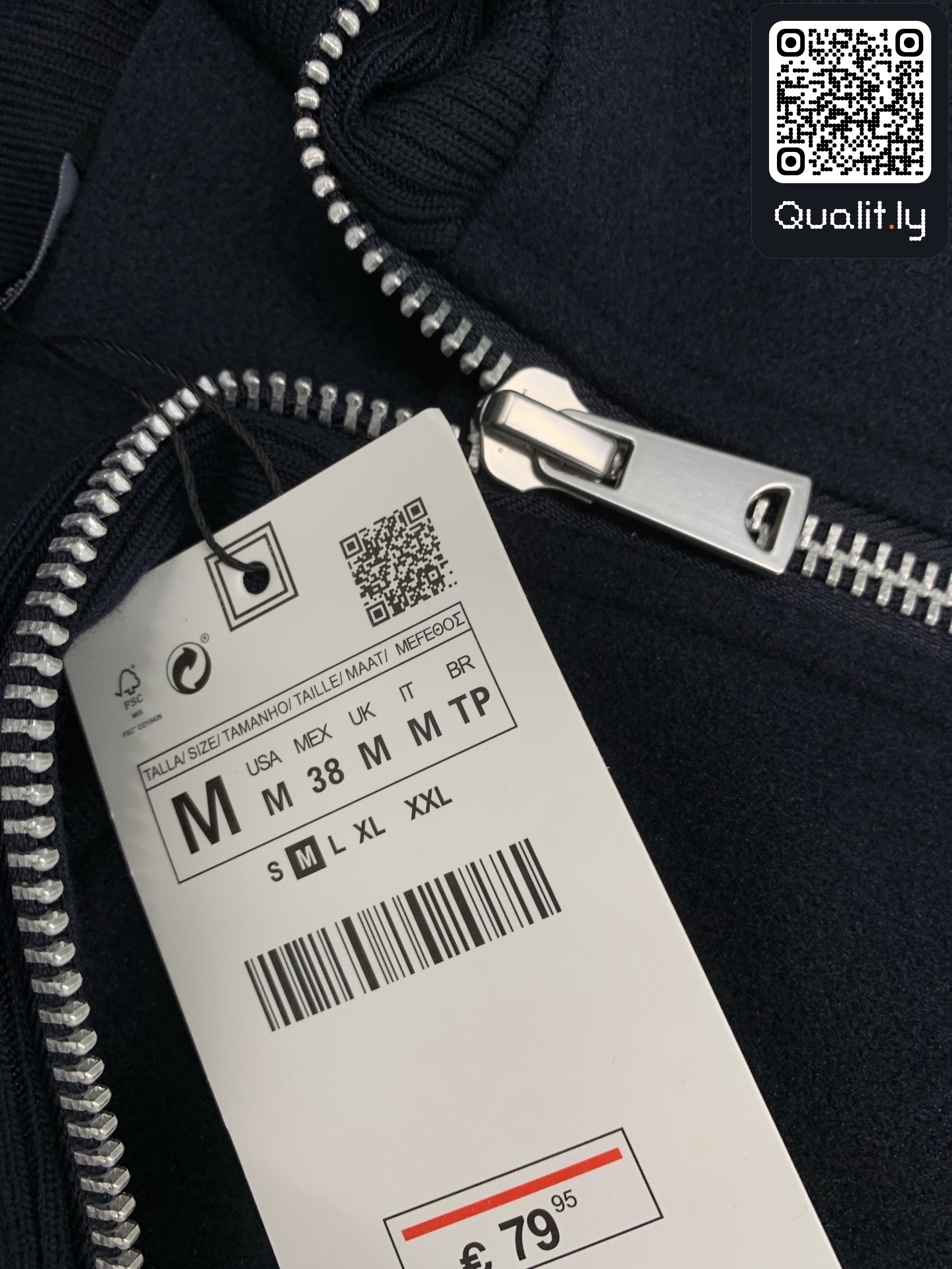 Chaqueta — foto QC 3 de 12