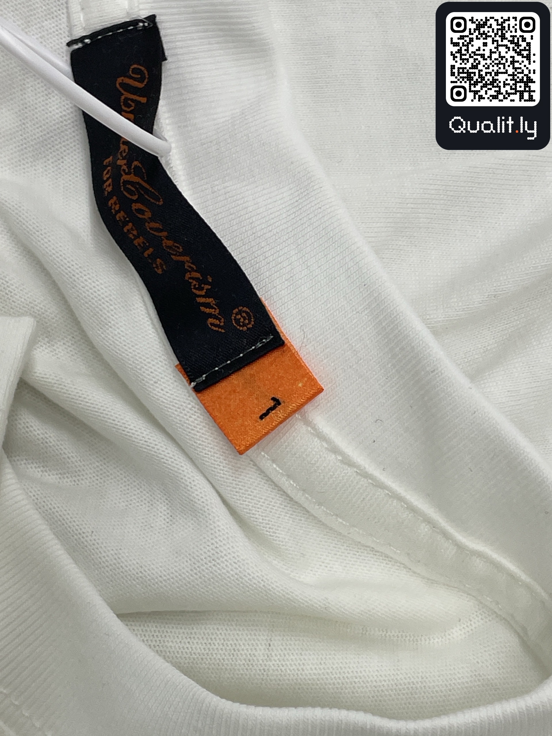 T-shirt — photo QC 1 sur 47