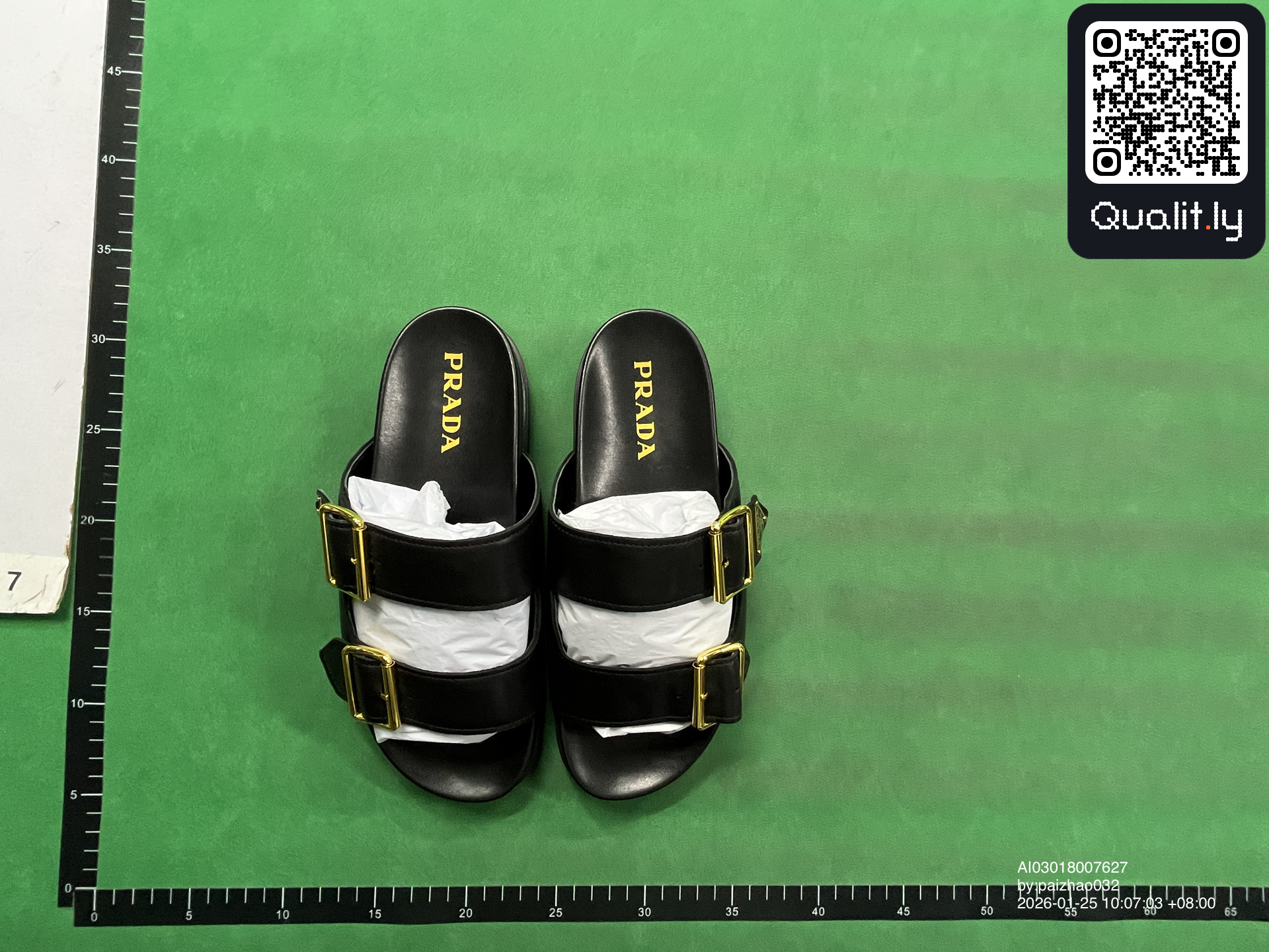 Papuci — fotografie QC 1 din 25