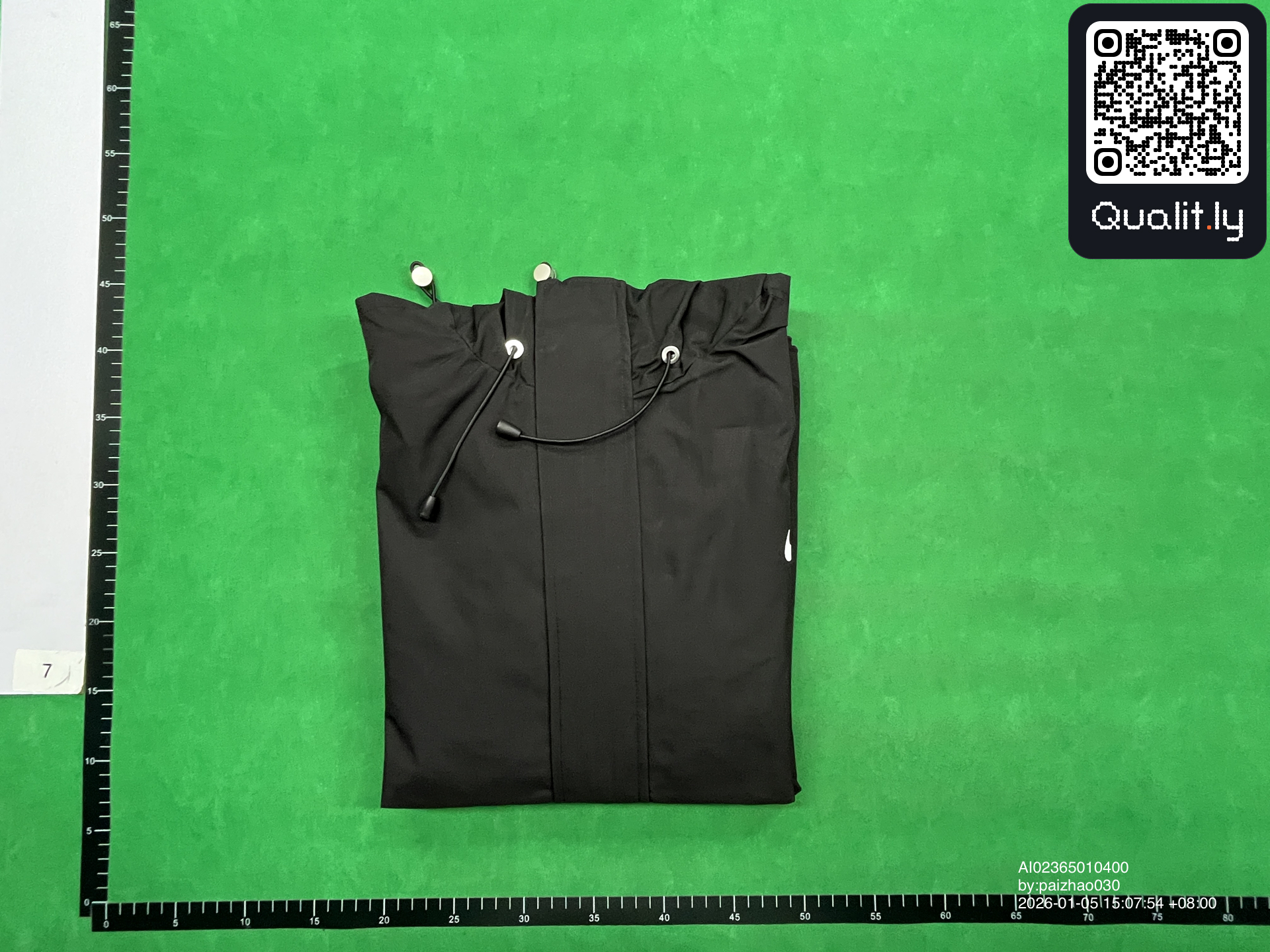 Jacket QC photo 1 of 48