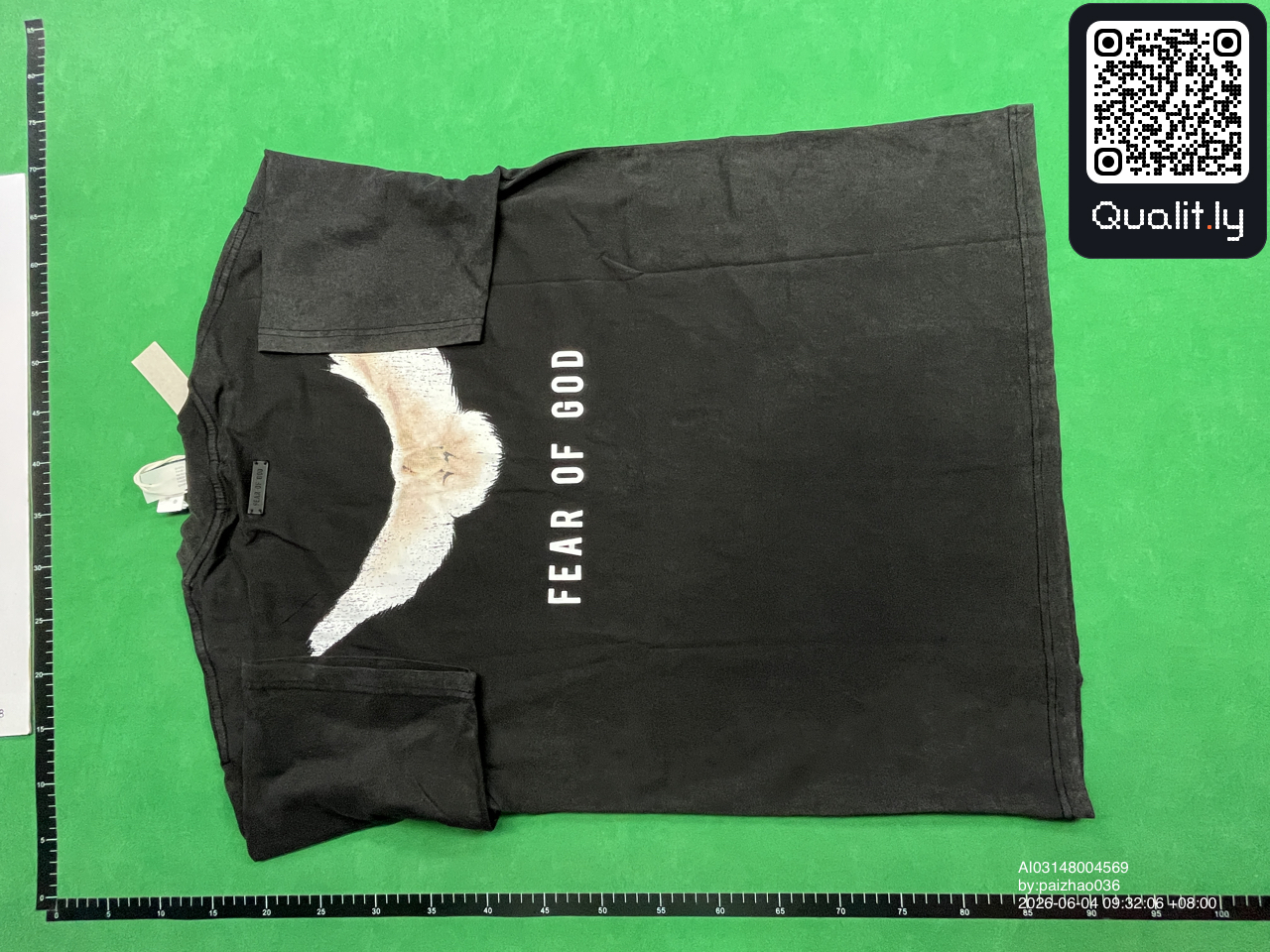 Shirt QC photo 1 of 42