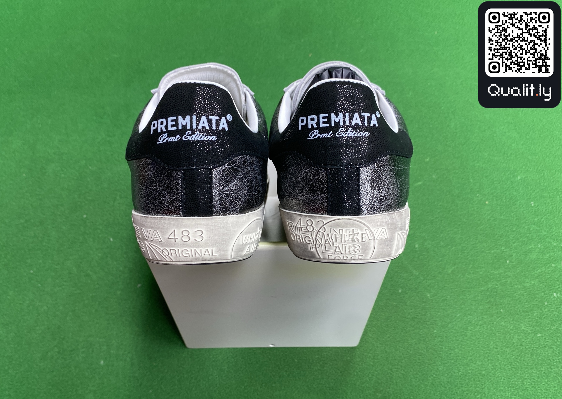 Sneakersy — zdjęcie QC 3 z 12