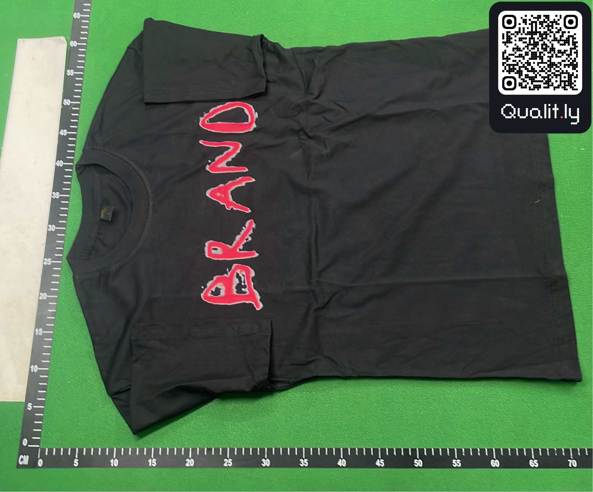 T恤 QC 照片 2 / 20