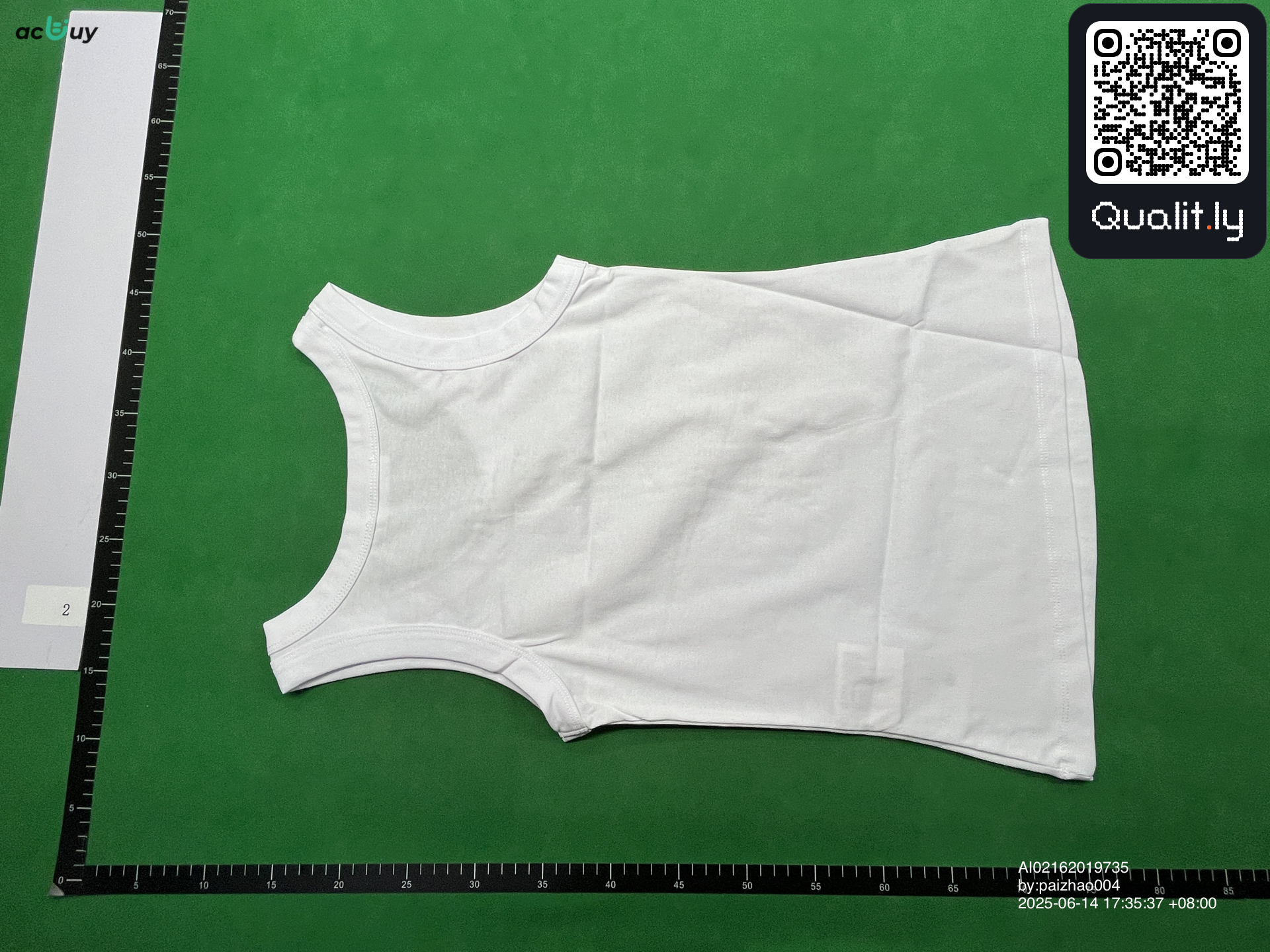 Shirt QC photo 2 of 35