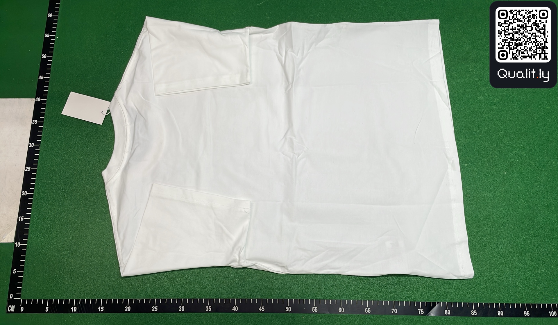 T-shirt QC photo 3 of 8
