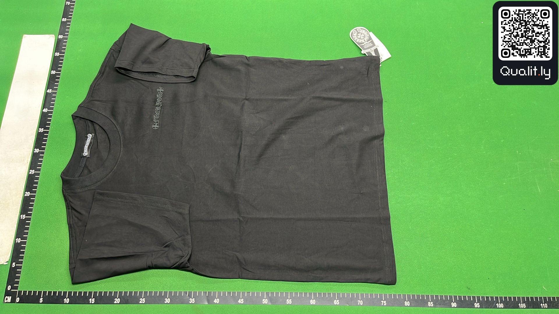 T-shirt QC photo 2 of 4