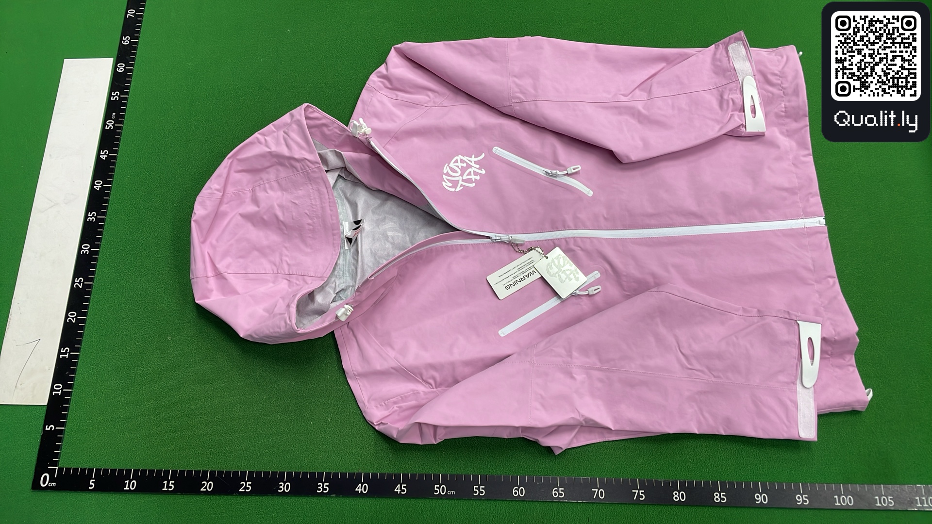Veste — photo QC 2 sur 4
