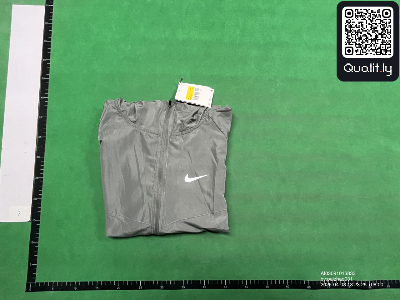 Jacket QC photo 1 of 32