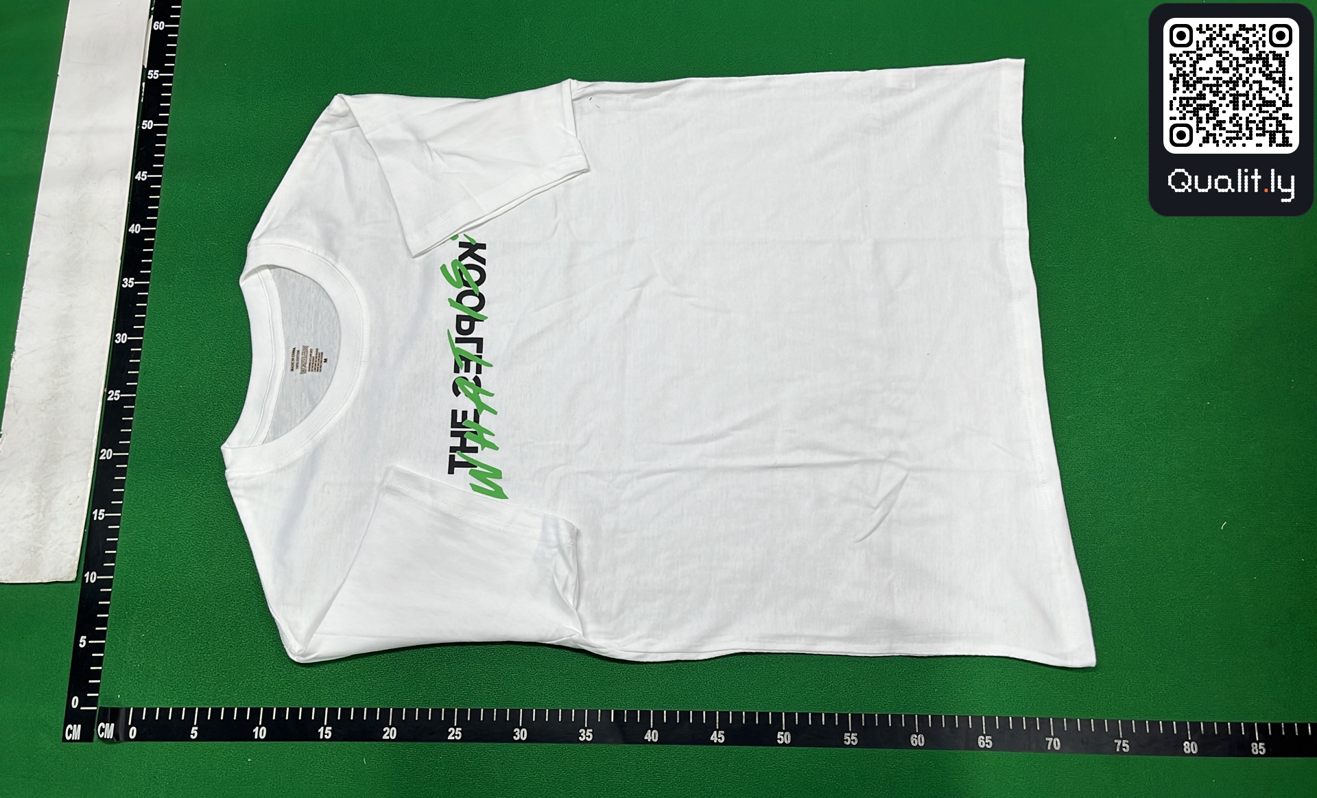 T-shirt — QC-foto 2 av 12